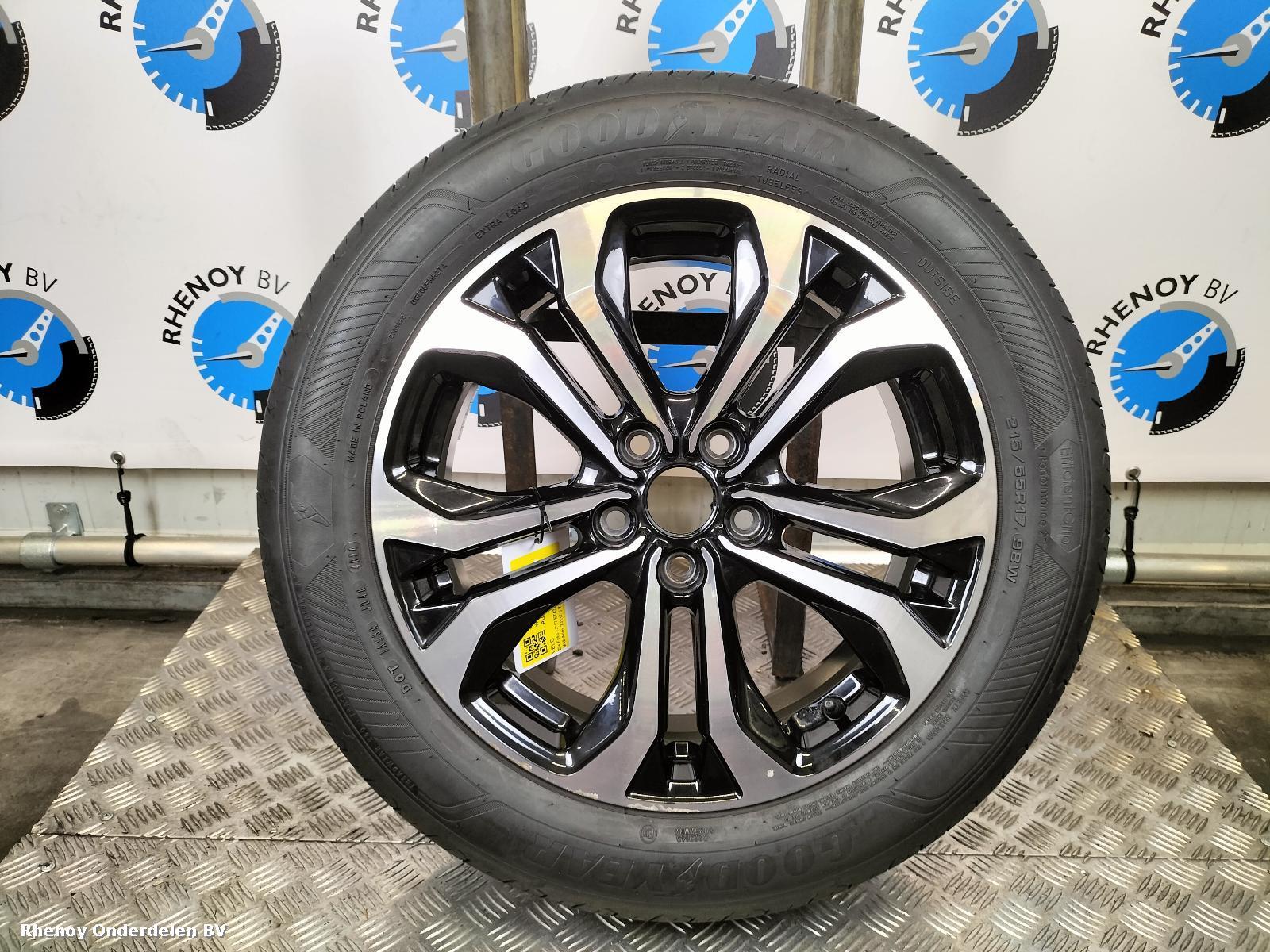 View Auto part Wheel FORD PUMA 2025