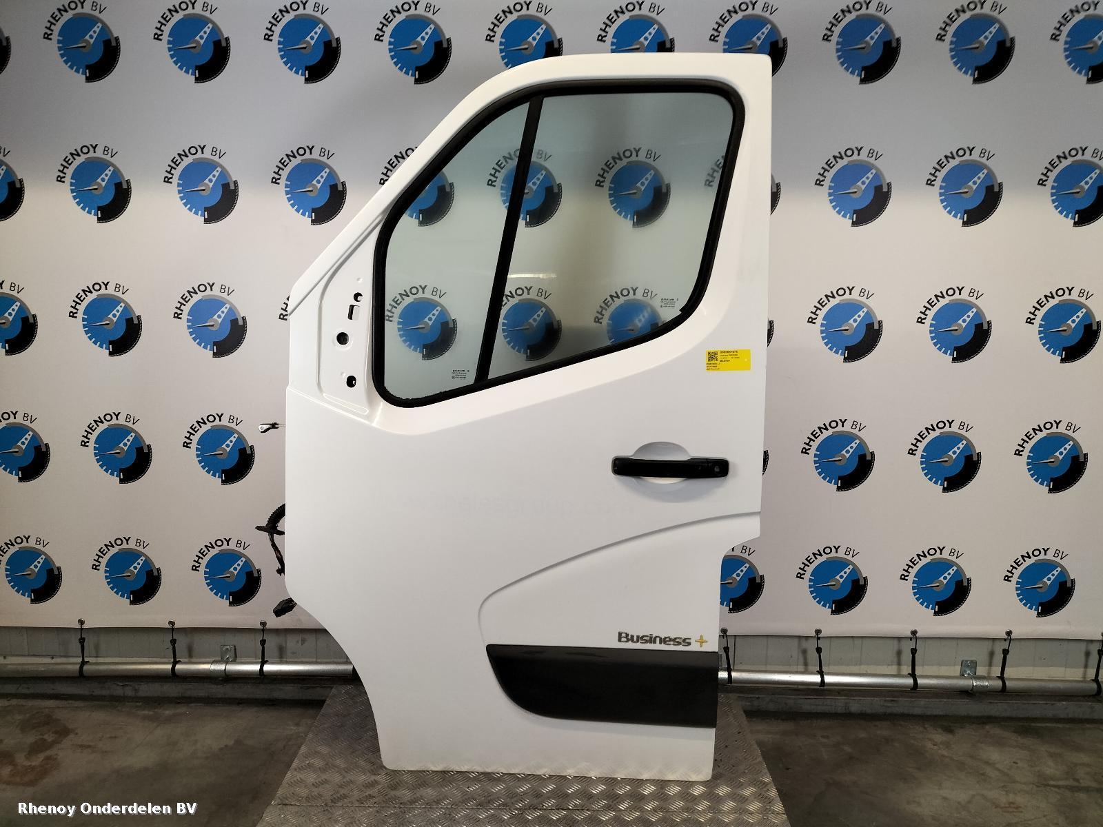 View Auto part L Front Door RENAULT MASTER 2019