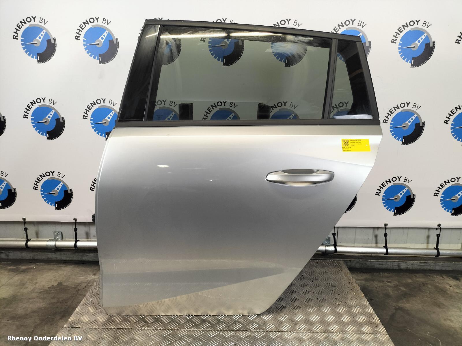 View Auto part L Rear Door VAUXHALL / OPEL ASTRA 2025