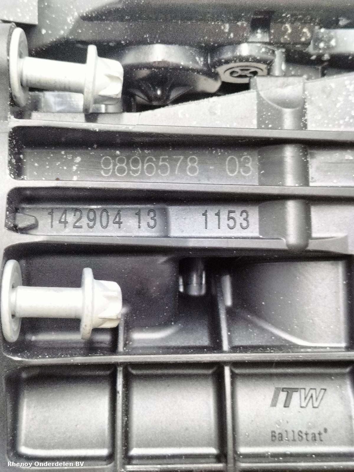 View Auto part THERMOSTAAT HUIS BMW X2 2023