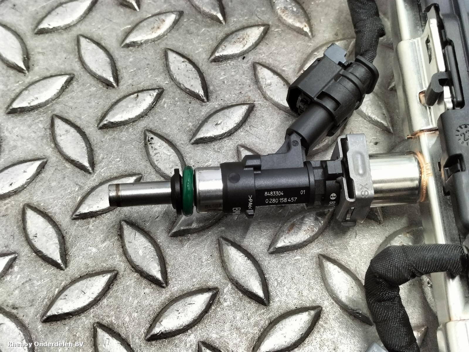 Bekijk Auto-onderdeel BRANDSTOF INJECTOR / VERSTUIVER BMW X2 2023