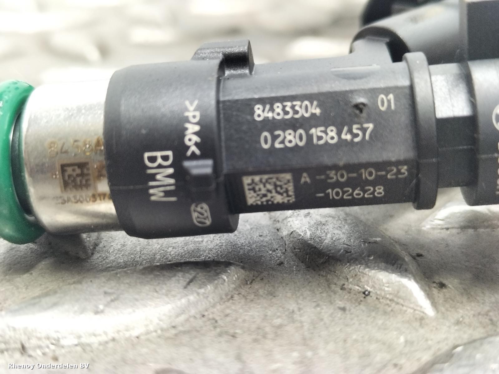 2023 BMW X2 BRANDSTOF INJECTOR / VERSTUIVER View Auto part BRANDSTOF INJECTOR / VERSTUIVER BMW X2 2023