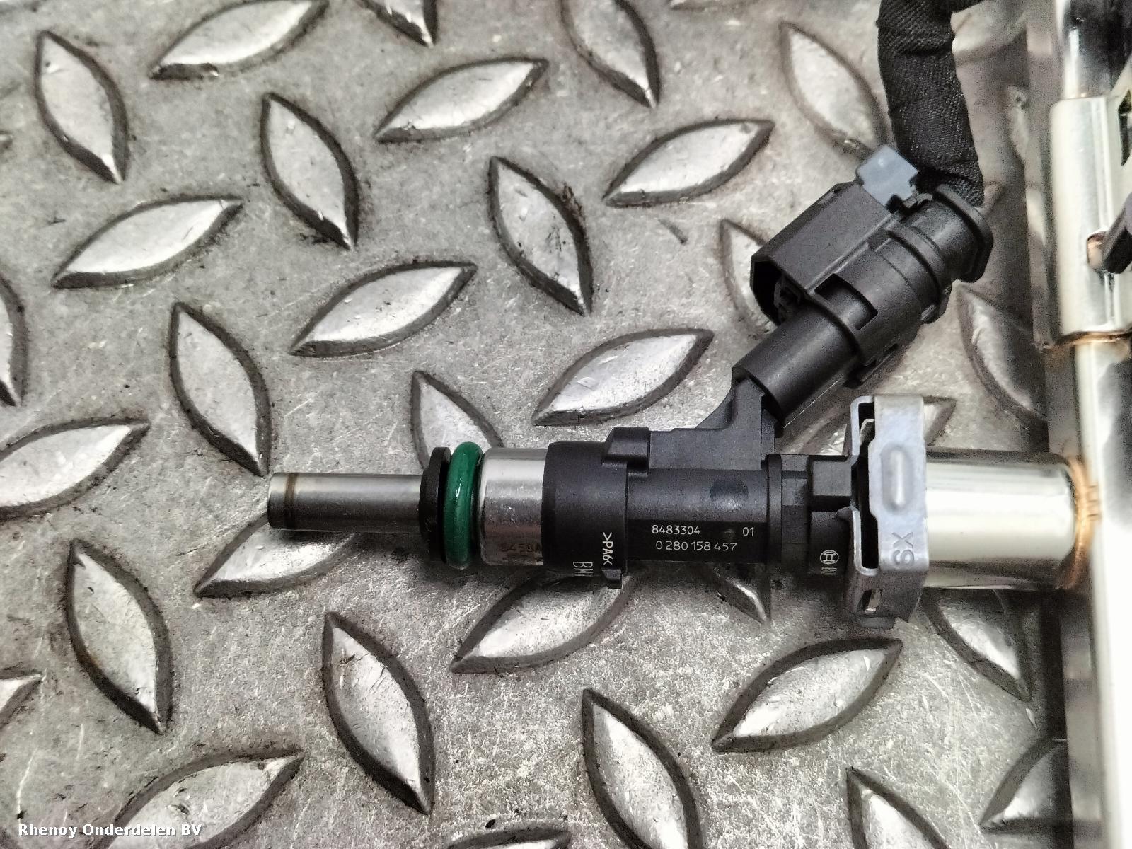 Bekijk Auto-onderdeel BRANDSTOF INJECTOR / VERSTUIVER BMW X2 2023