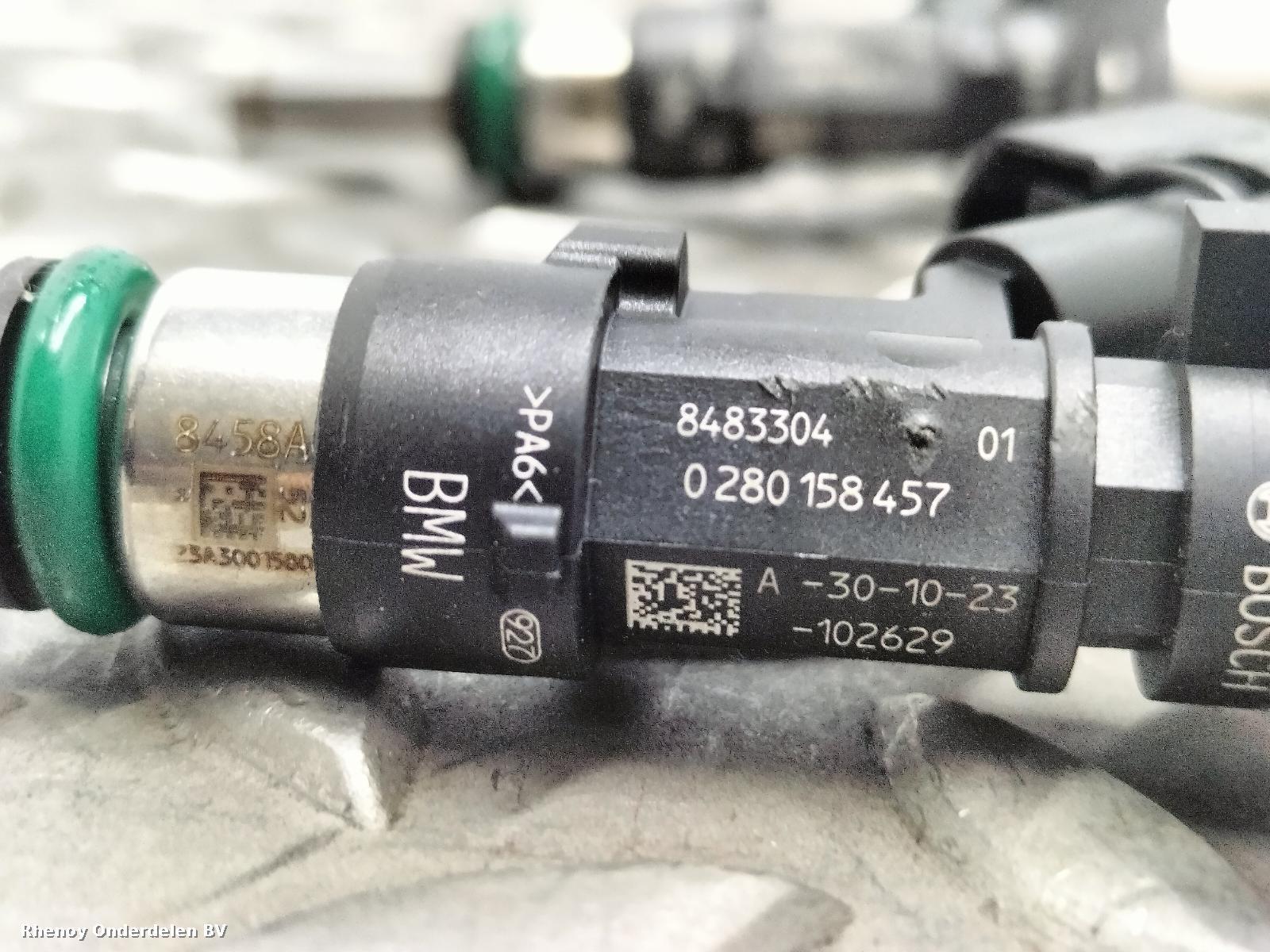 2023 BMW X2 BRANDSTOF INJECTOR / VERSTUIVER View Auto part BRANDSTOF INJECTOR / VERSTUIVER BMW X2 2023