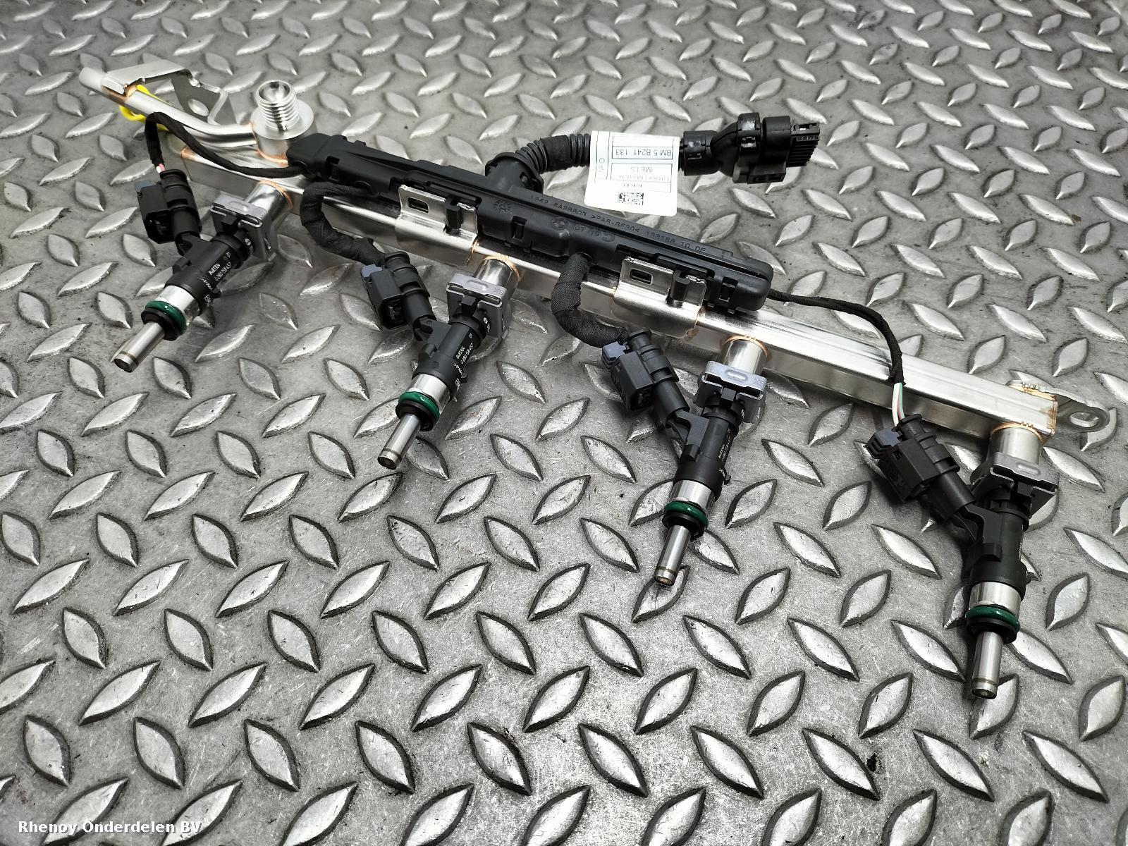 Bekijk Auto-onderdeel BRANDSTOF RAIL (INJECTIE) BMW X2 2023