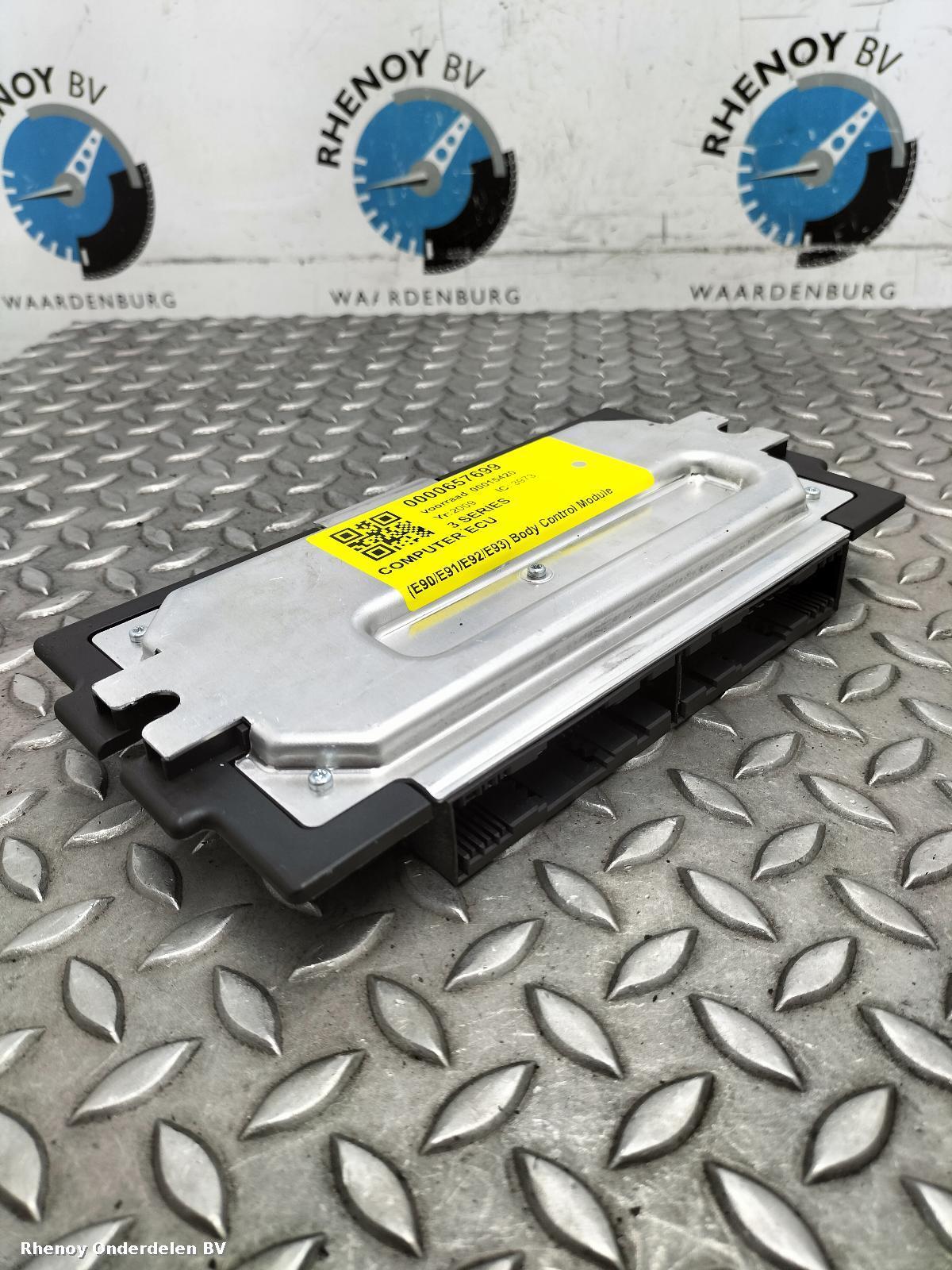 2009 BMW 3 SERIES COMPUTER ECU View Auto part COMPUTER ECU BMW 3 SERIES 2009