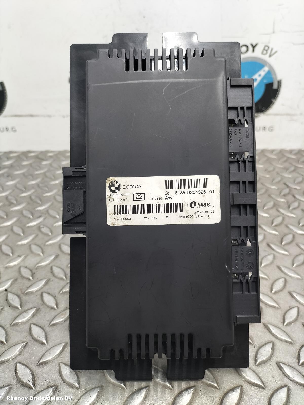 Bekijk Auto-onderdeel COMPUTER ECU BMW 3 SERIES 2009