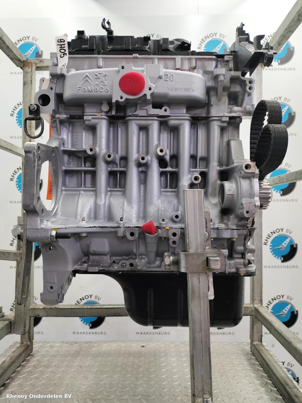 2016 PEUGEOT EXPERT MOTOR View Auto part MOTOR PEUGEOT EXPERT 2016