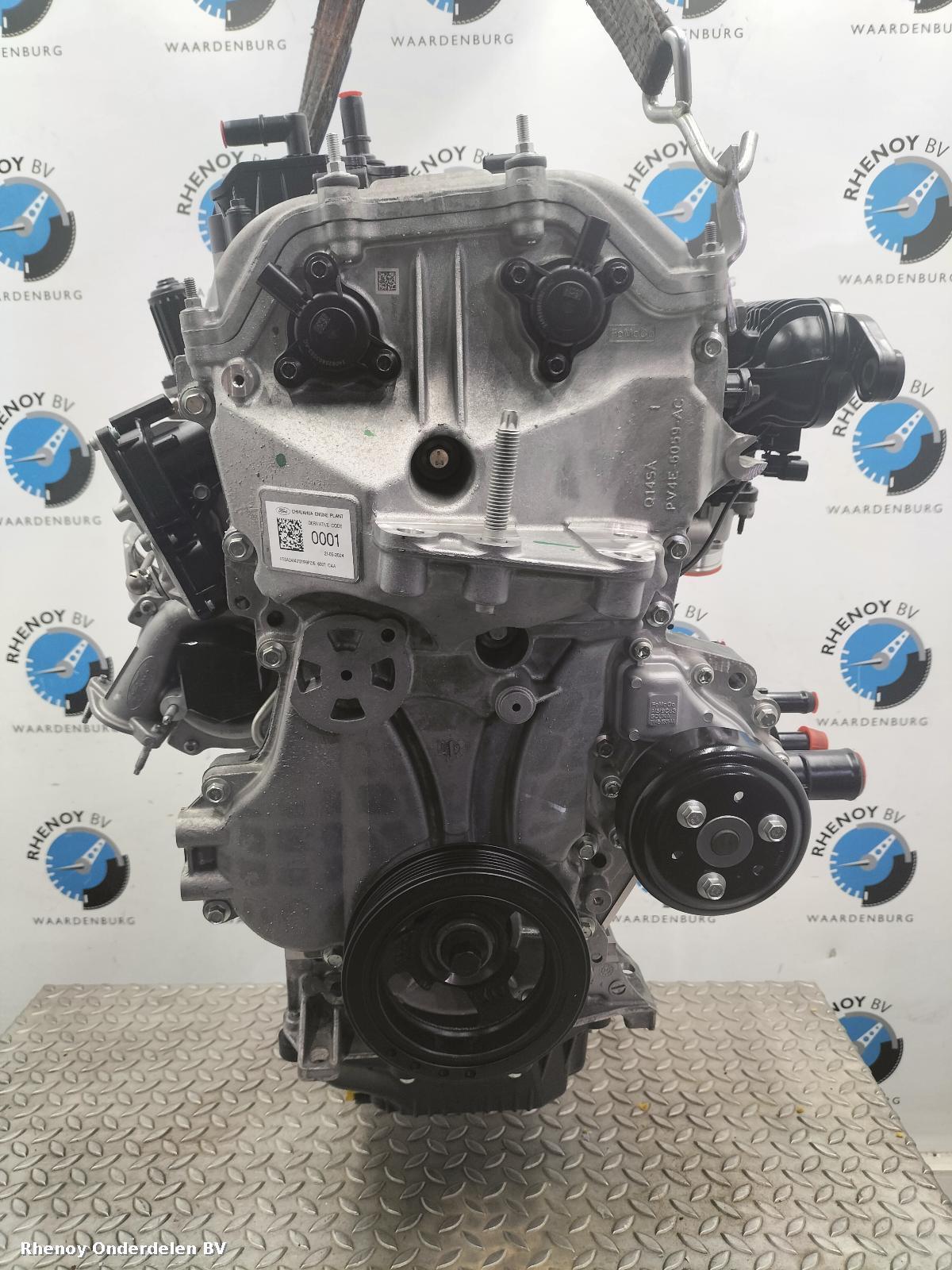 View Auto part Engine FORD KUGA 2024