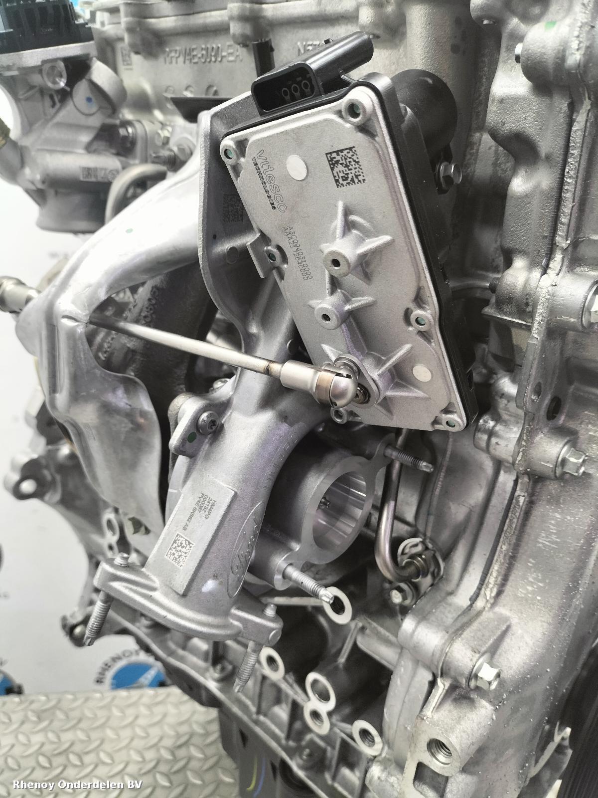 View Auto part MOTOR FORD KUGA 2024