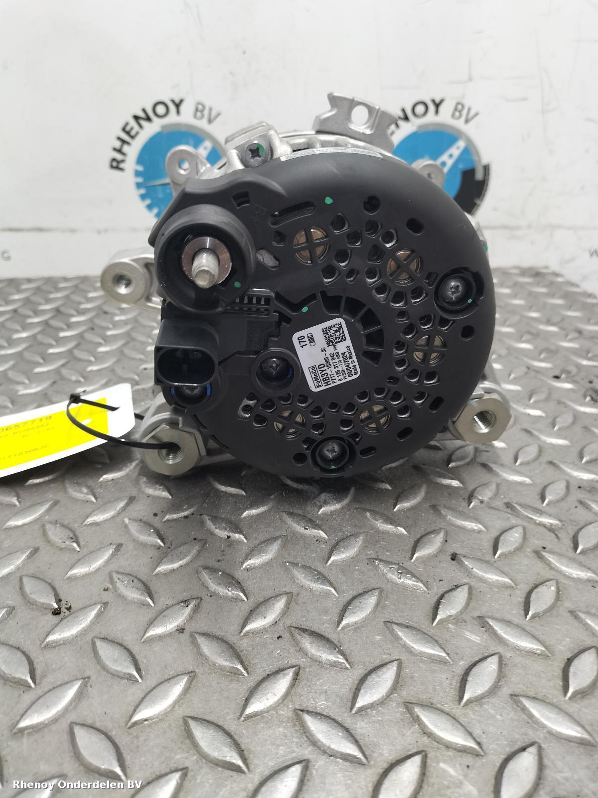 View Auto part DYNAMO FORD KUGA 2024