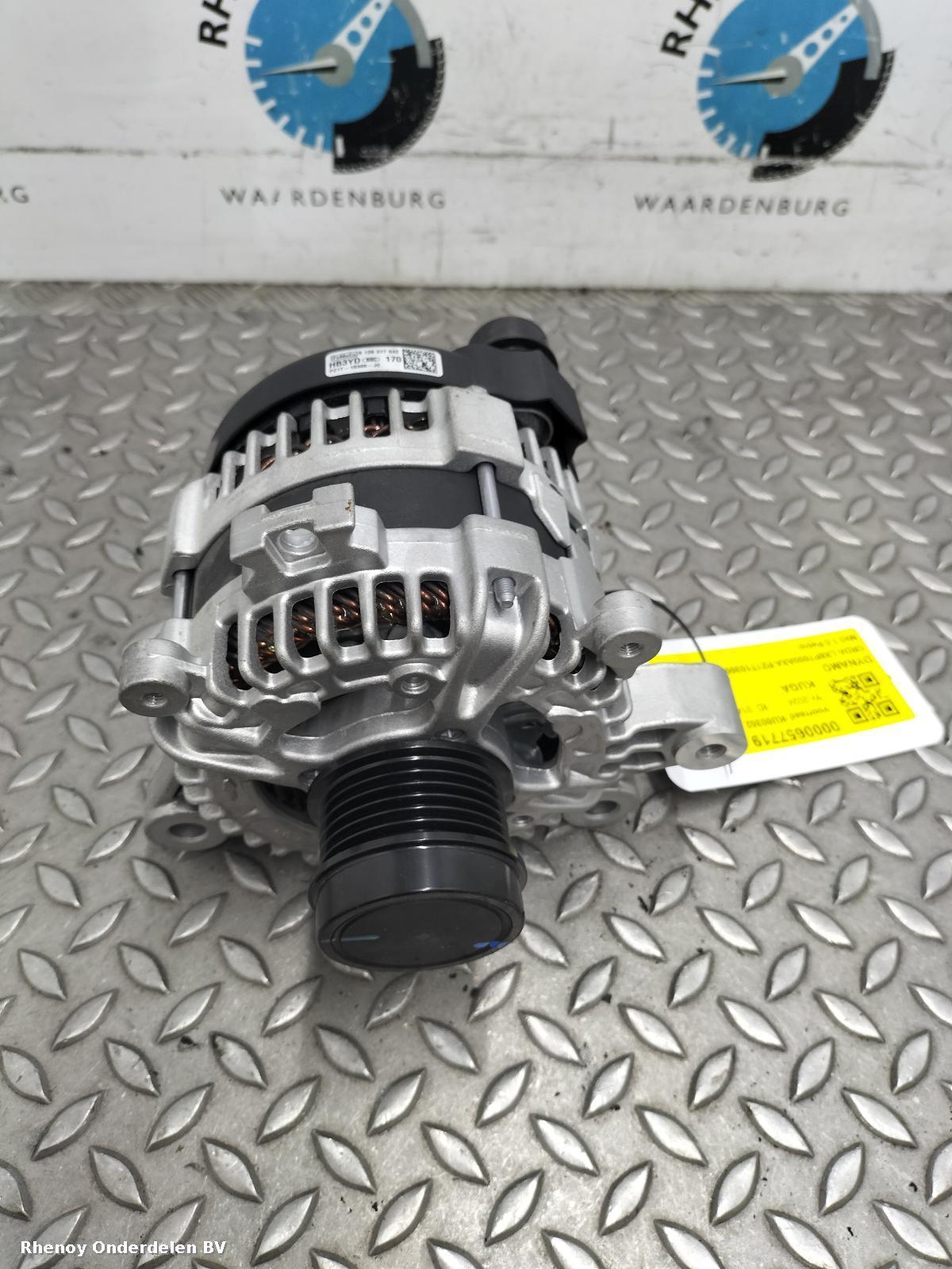 View Auto part Alternator FORD KUGA 2024