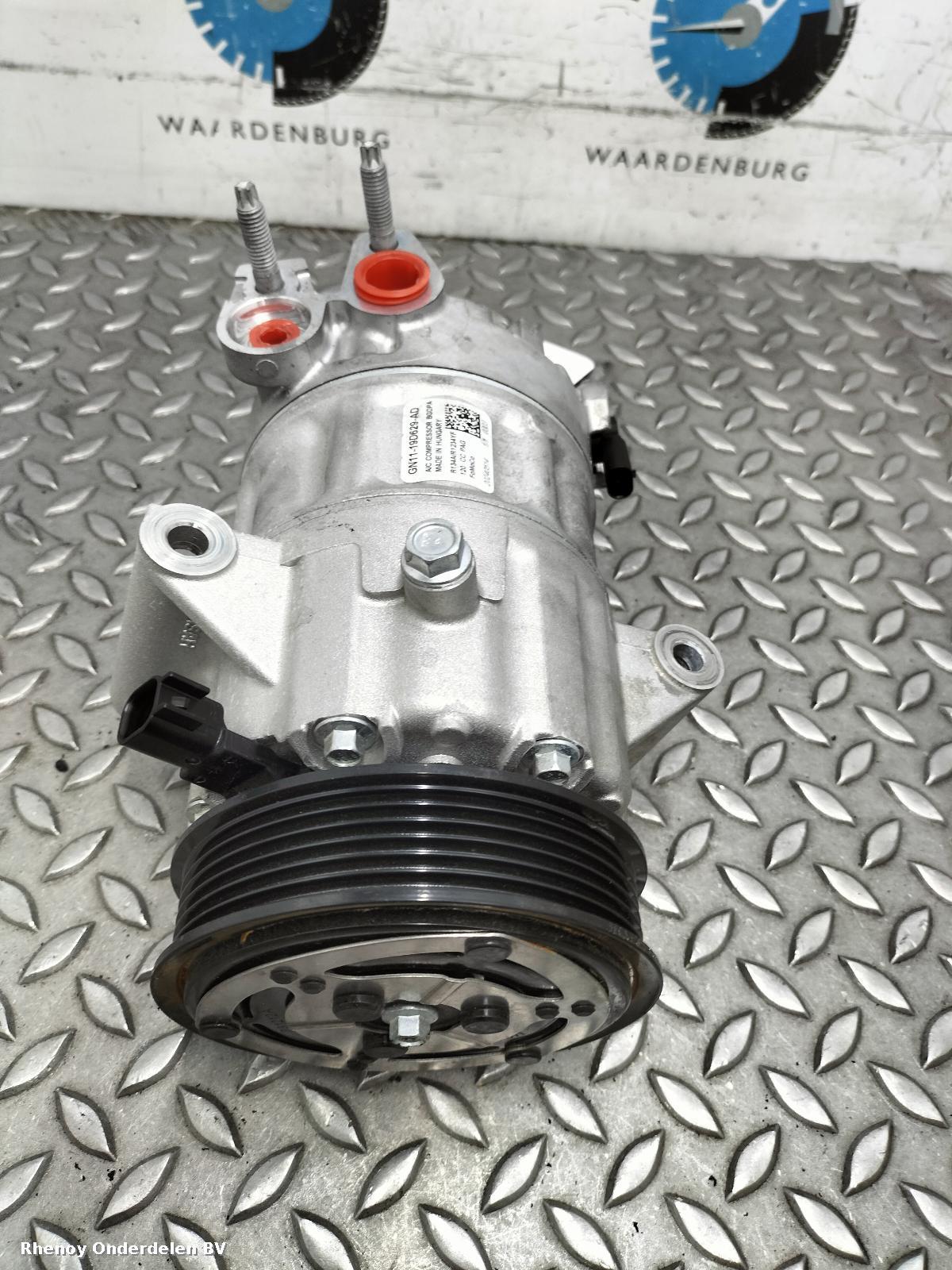 View Auto part Compressor FORD KUGA 2024