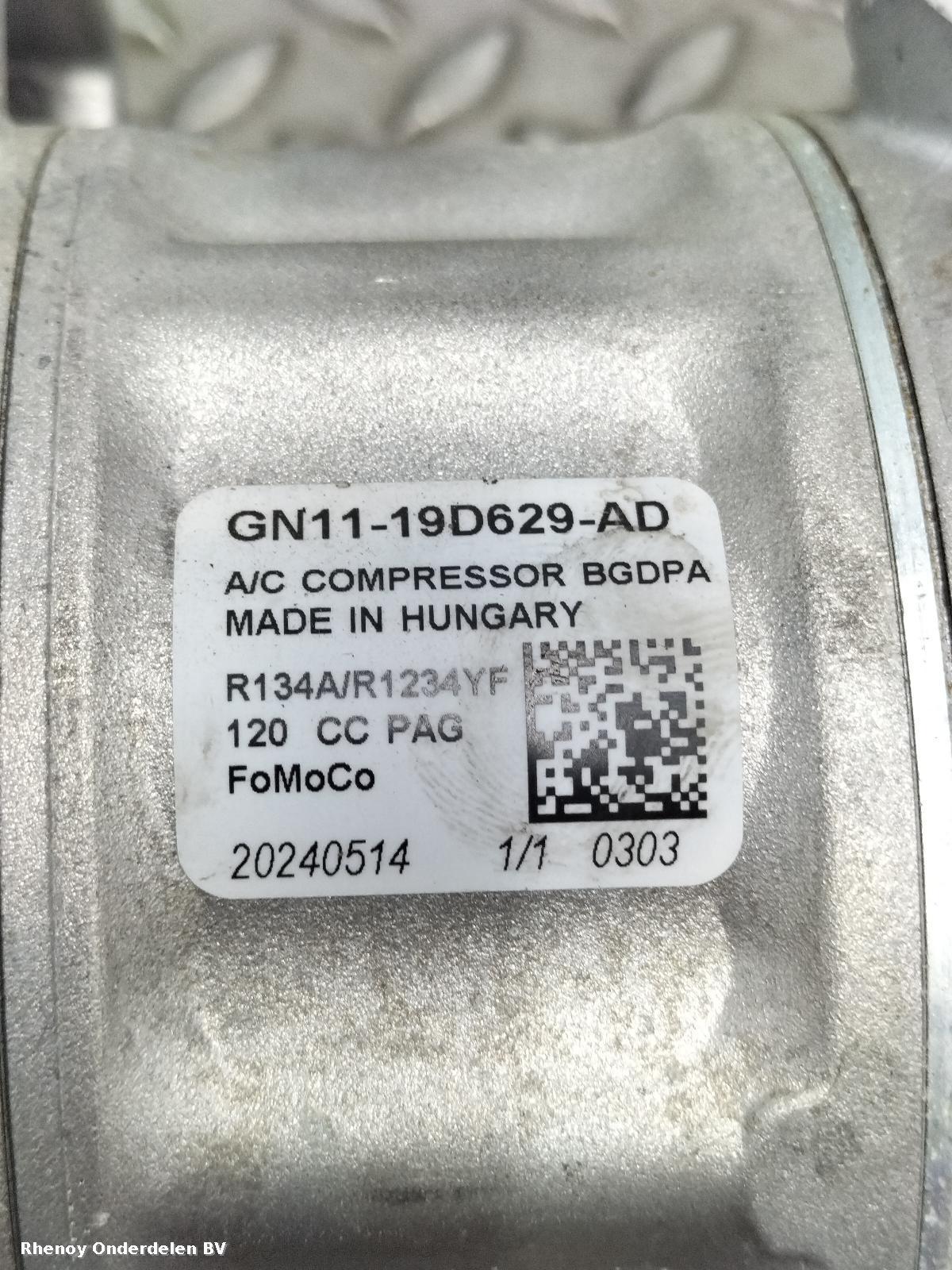 2024 FORD KUGA AIRCO COMPRESSOR / AIRCOPOMP View Auto part AIRCO COMPRESSOR / AIRCOPOMP FORD KUGA 2024