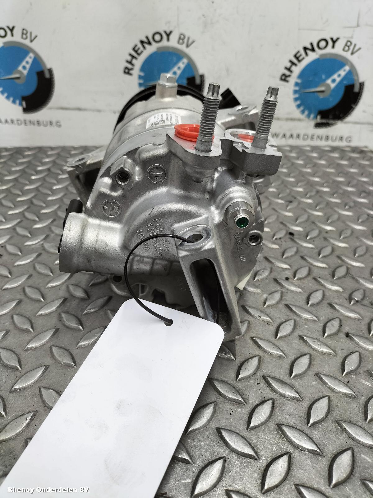 2024 FORD KUGA AIRCO COMPRESSOR / AIRCOPOMP View Auto part AIRCO COMPRESSOR / AIRCOPOMP FORD KUGA 2024