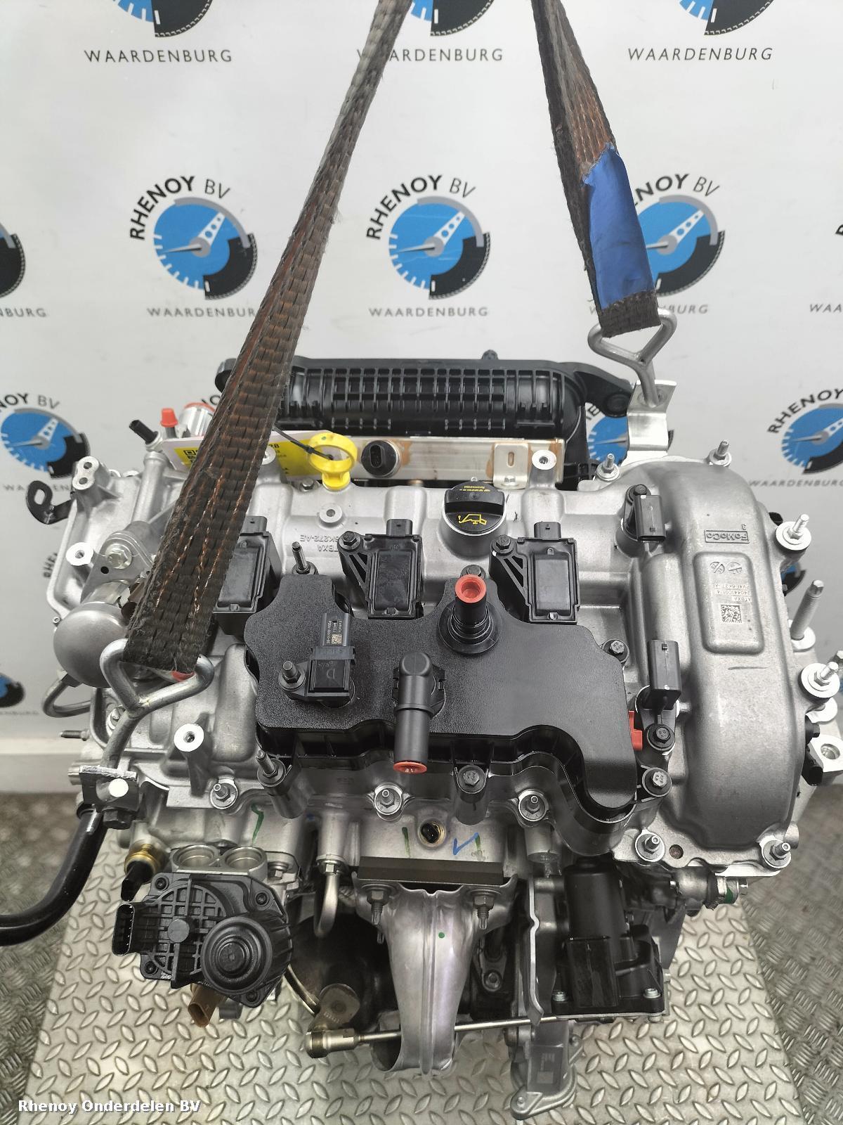 2024 FORD KUGA MOTOR View Auto part MOTOR FORD KUGA 2024