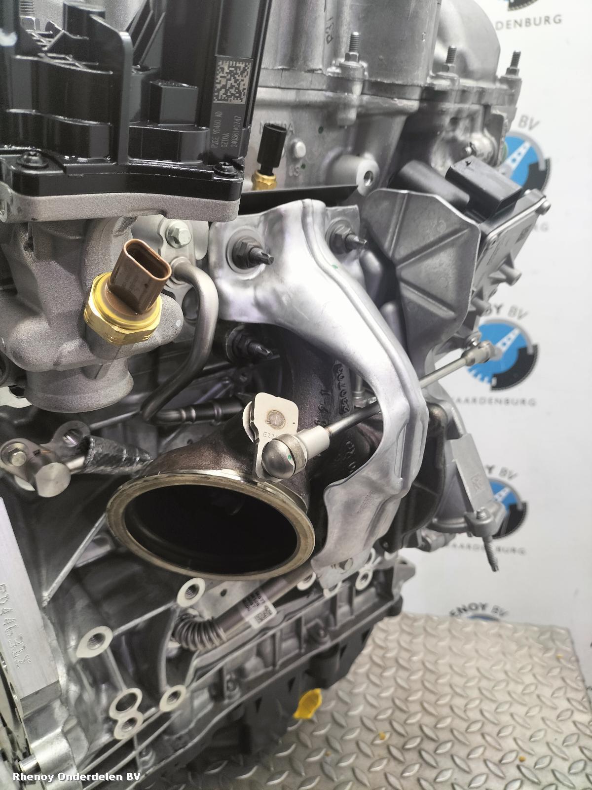 2024 FORD KUGA MOTOR View Auto part MOTOR FORD KUGA 2024