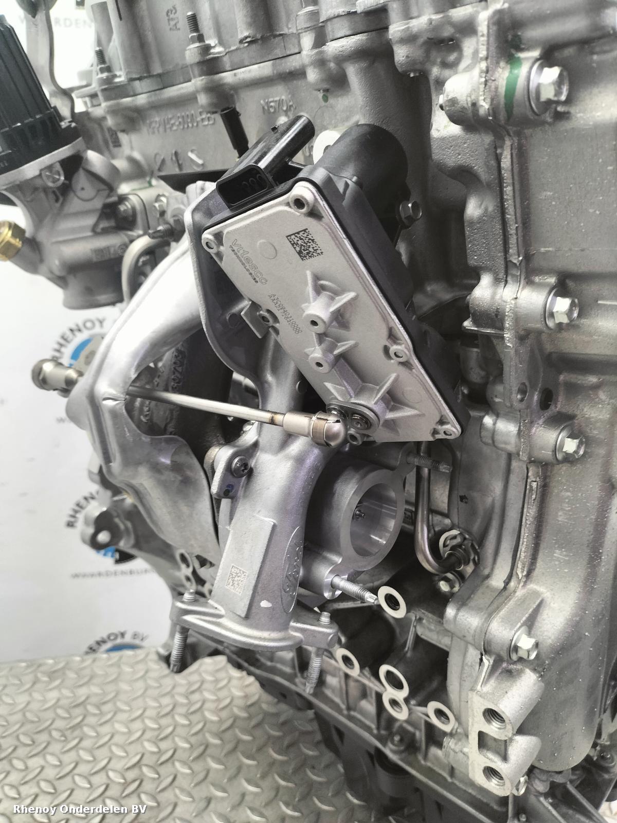 2024 FORD KUGA MOTOR View Auto part MOTOR FORD KUGA 2024