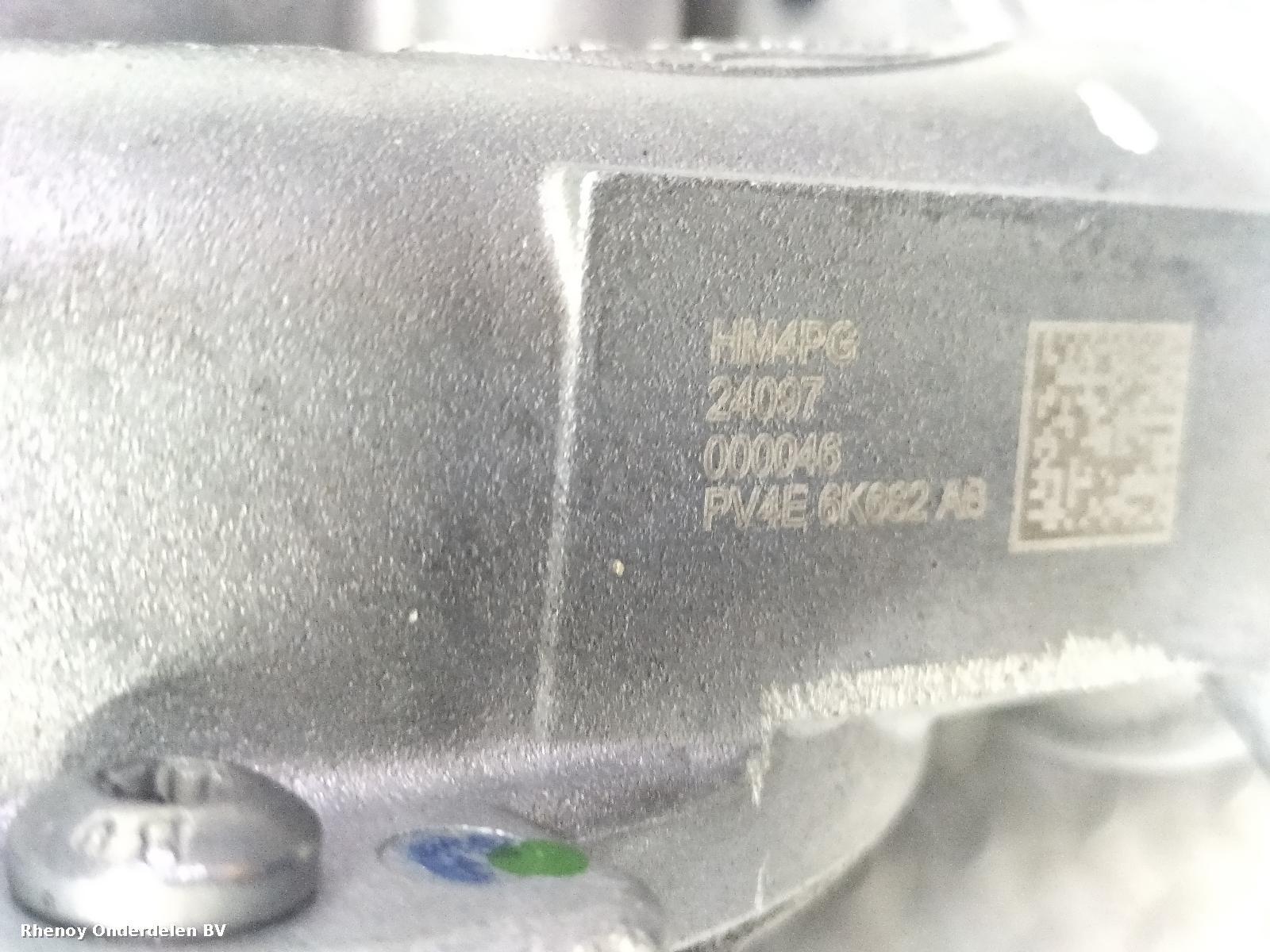 2024 FORD KUGA MOTOR View Auto part MOTOR FORD KUGA 2024