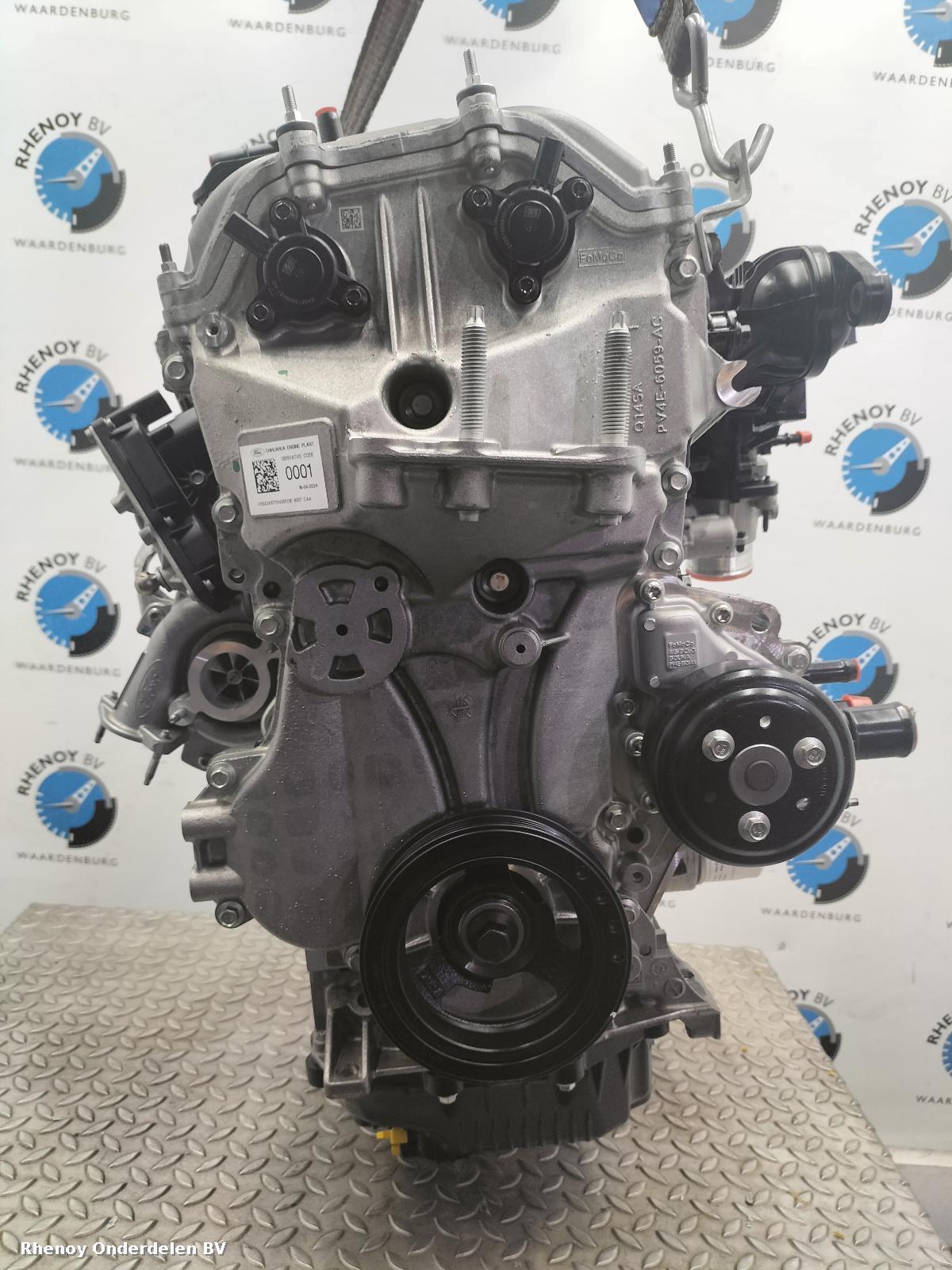 View Auto part Engine FORD KUGA 2024