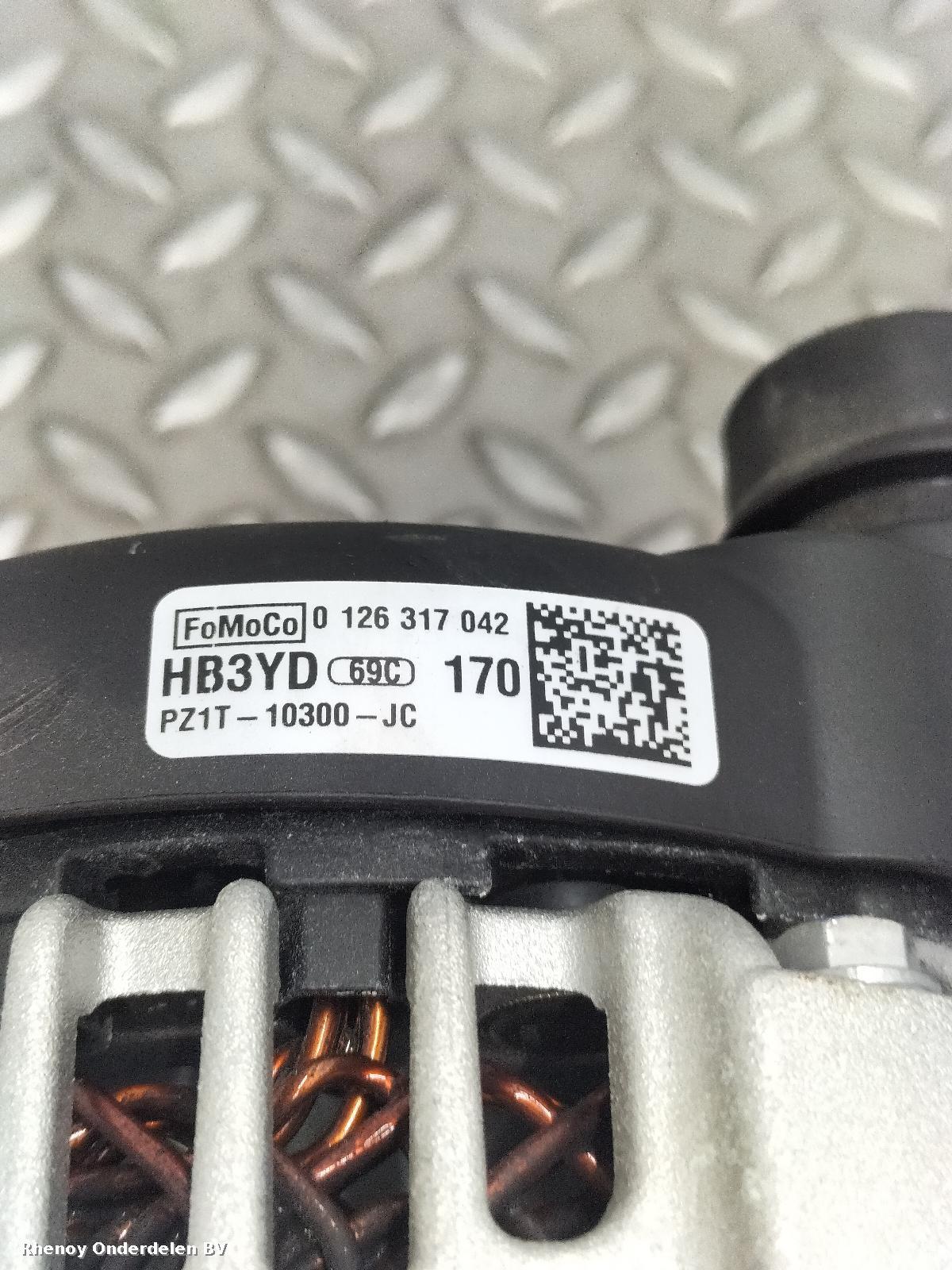 View Auto part DYNAMO FORD KUGA 2024