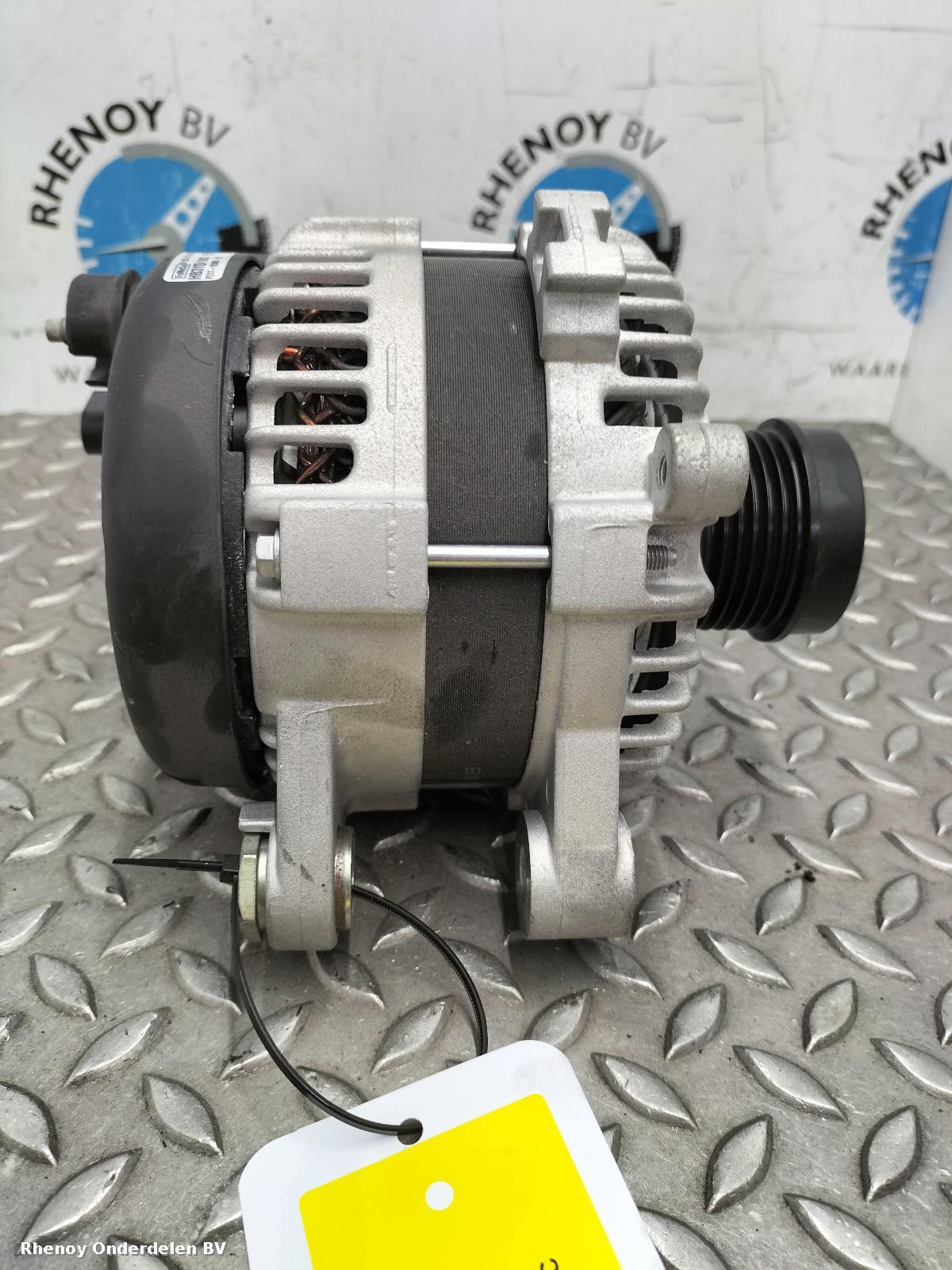 View Auto part DYNAMO FORD KUGA 2024