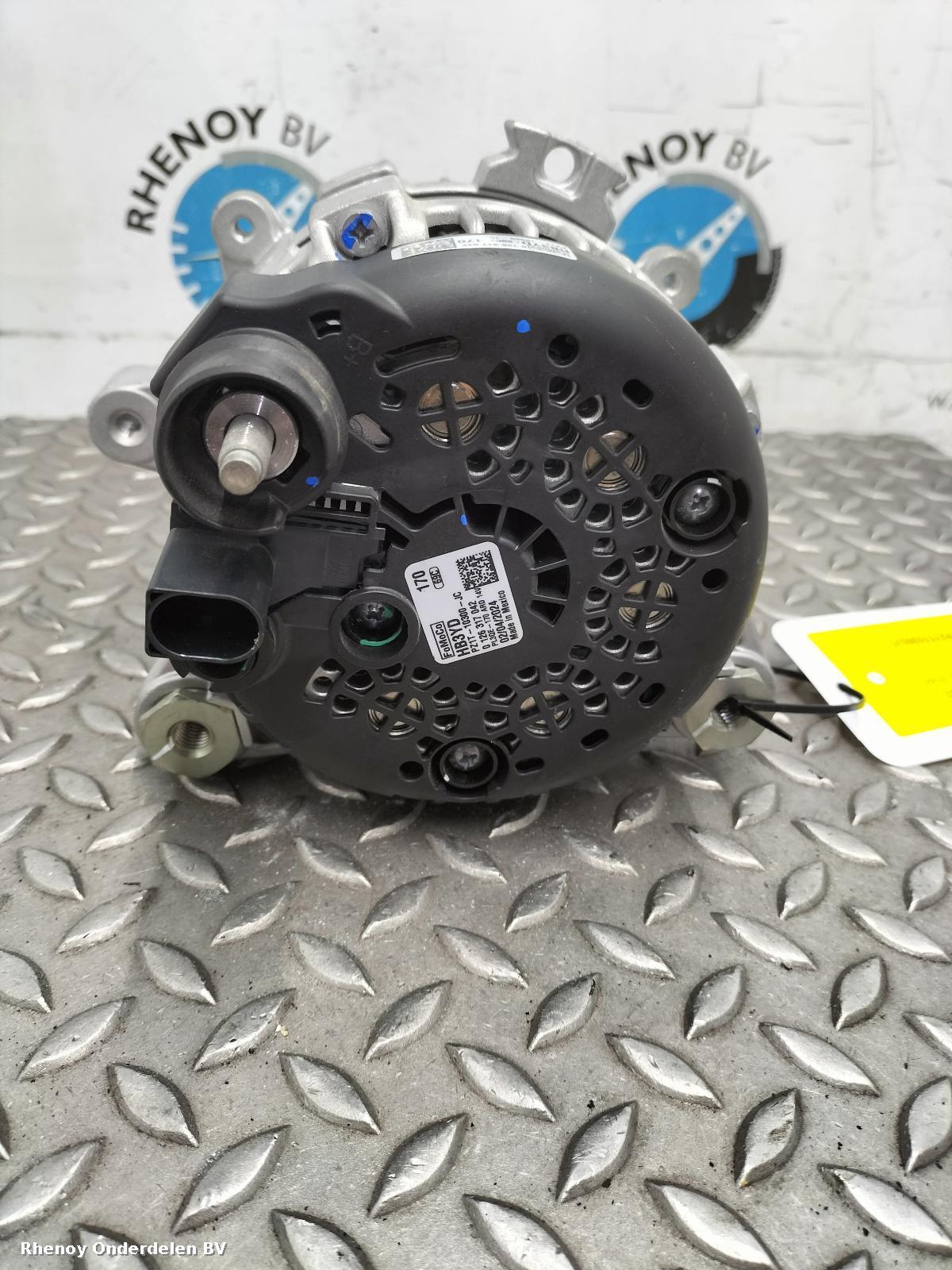 View Auto part DYNAMO FORD KUGA 2024