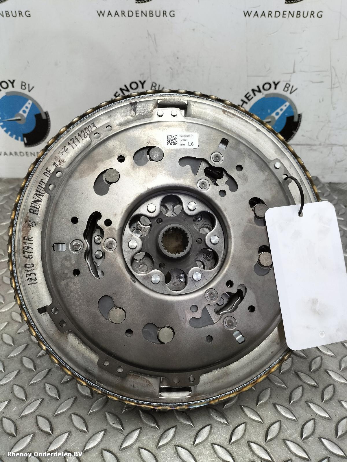View Auto part Flywheel Flexplate RENAULT RAFALE 2024