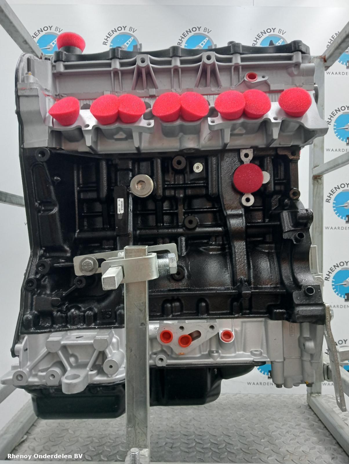 View Auto part MOTOR FORD TRANSIT 2006