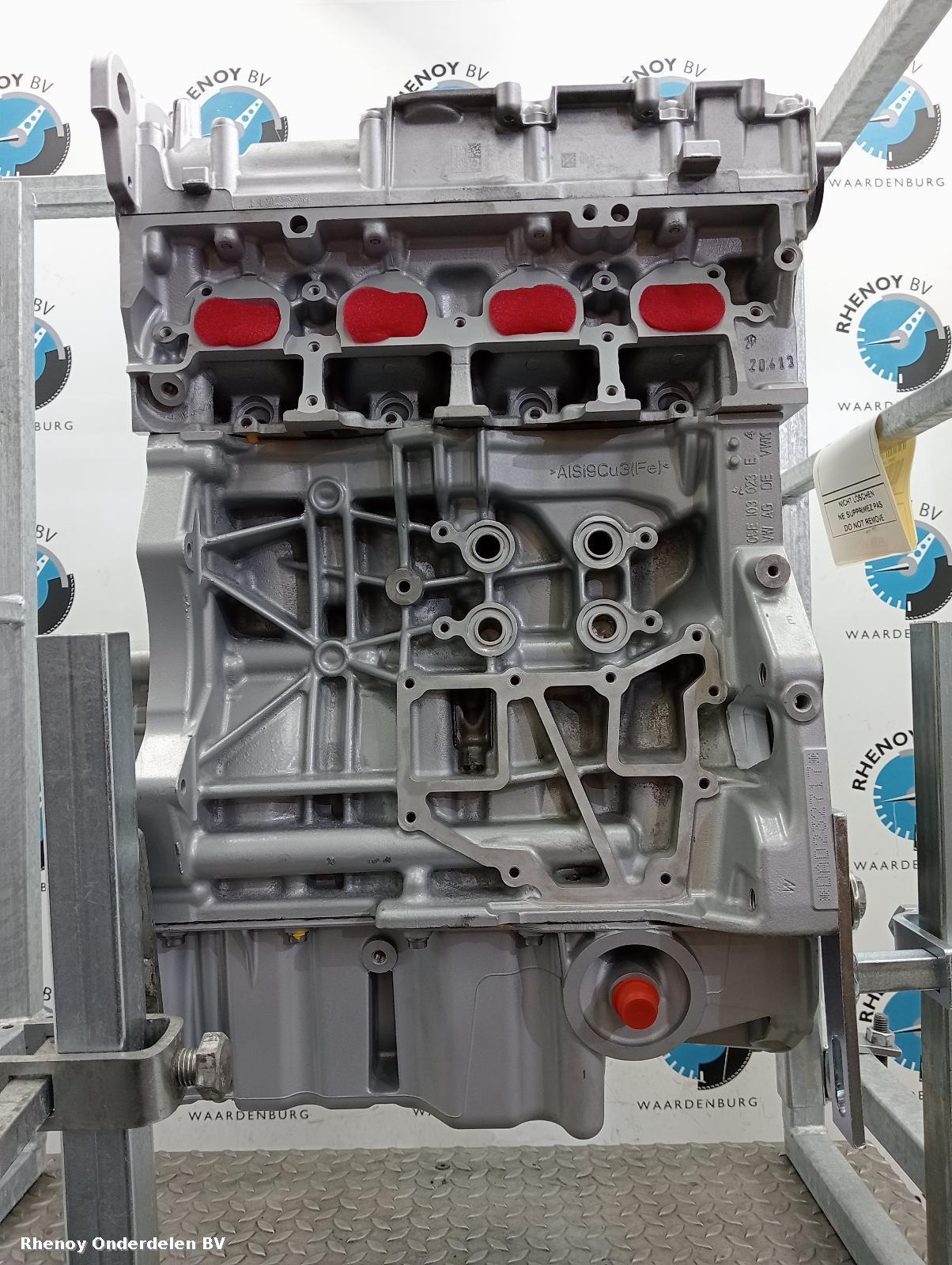 View Auto part MOTOR VOLKSWAGEN PASSAT 2017