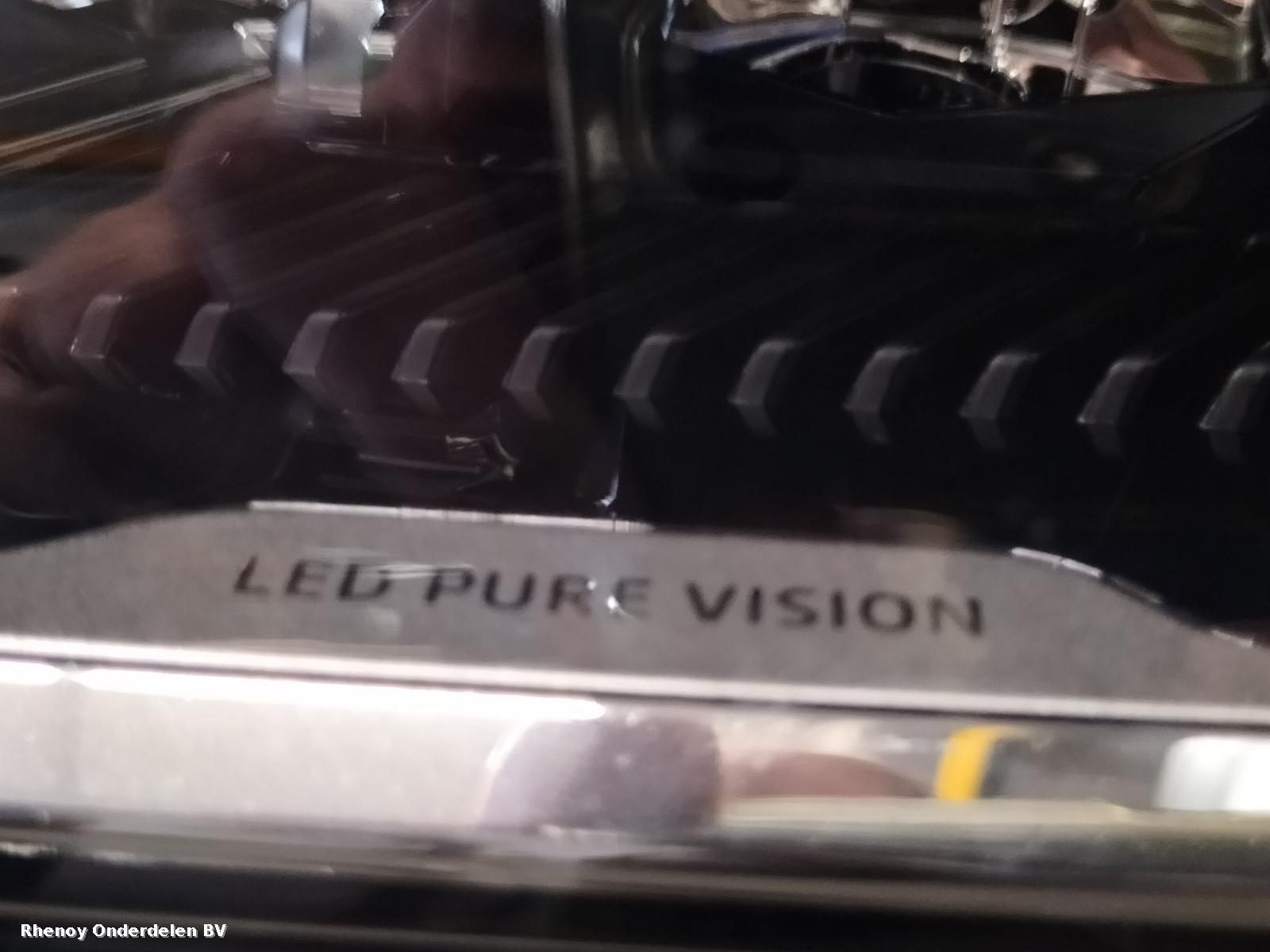 View Auto part VOORKOP COMPLEET RENAULT MEGANE E-TECH 2024