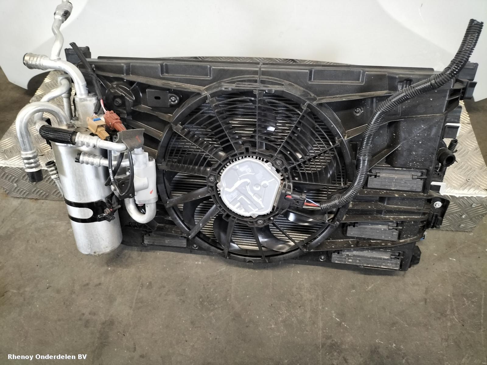 View Auto part VOORKOP COMPLEET RENAULT MEGANE E-TECH 2024