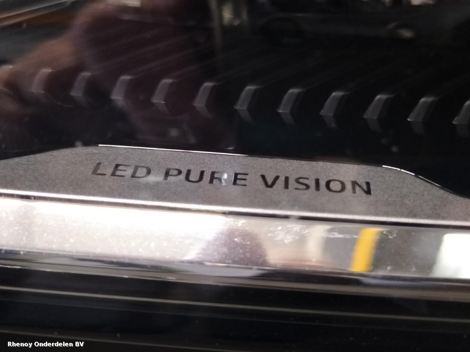View Auto part VOORKOP COMPLEET RENAULT MEGANE E-TECH 2024