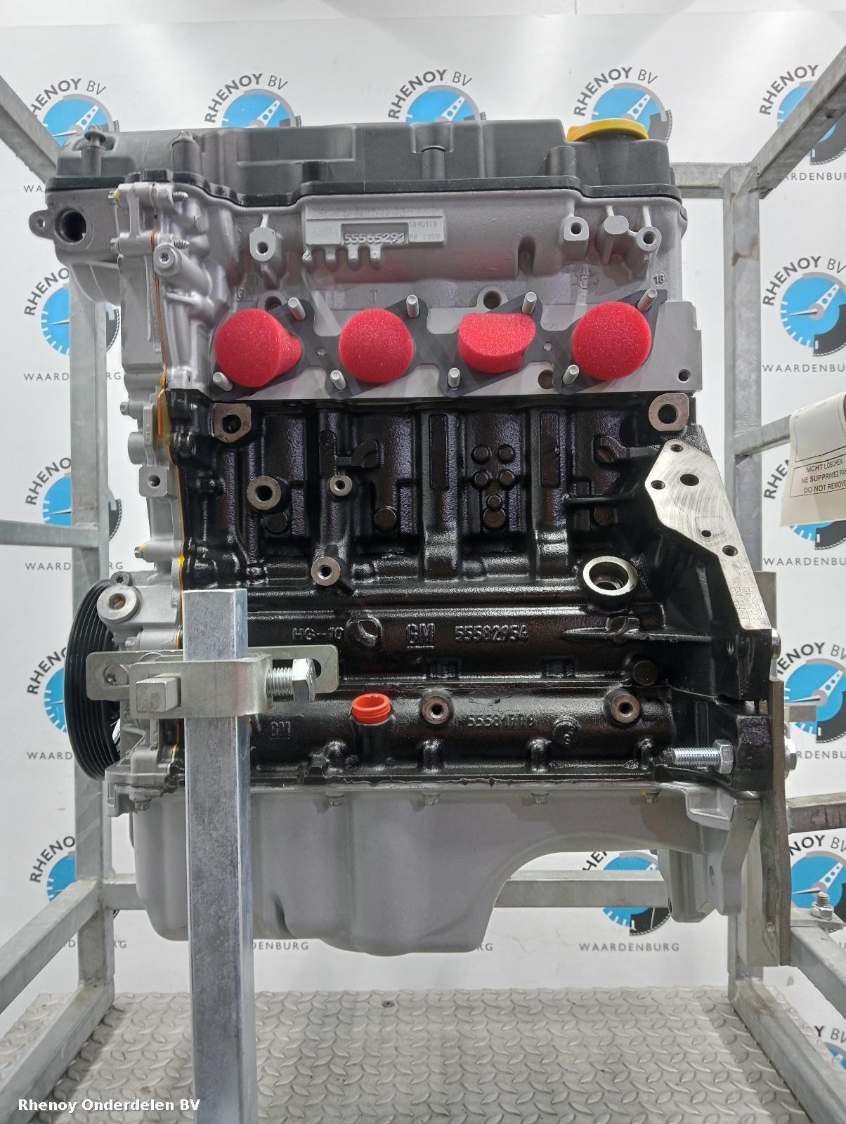 View Auto part MOTOR OPEL / VAUXHALL ASTRA 2015