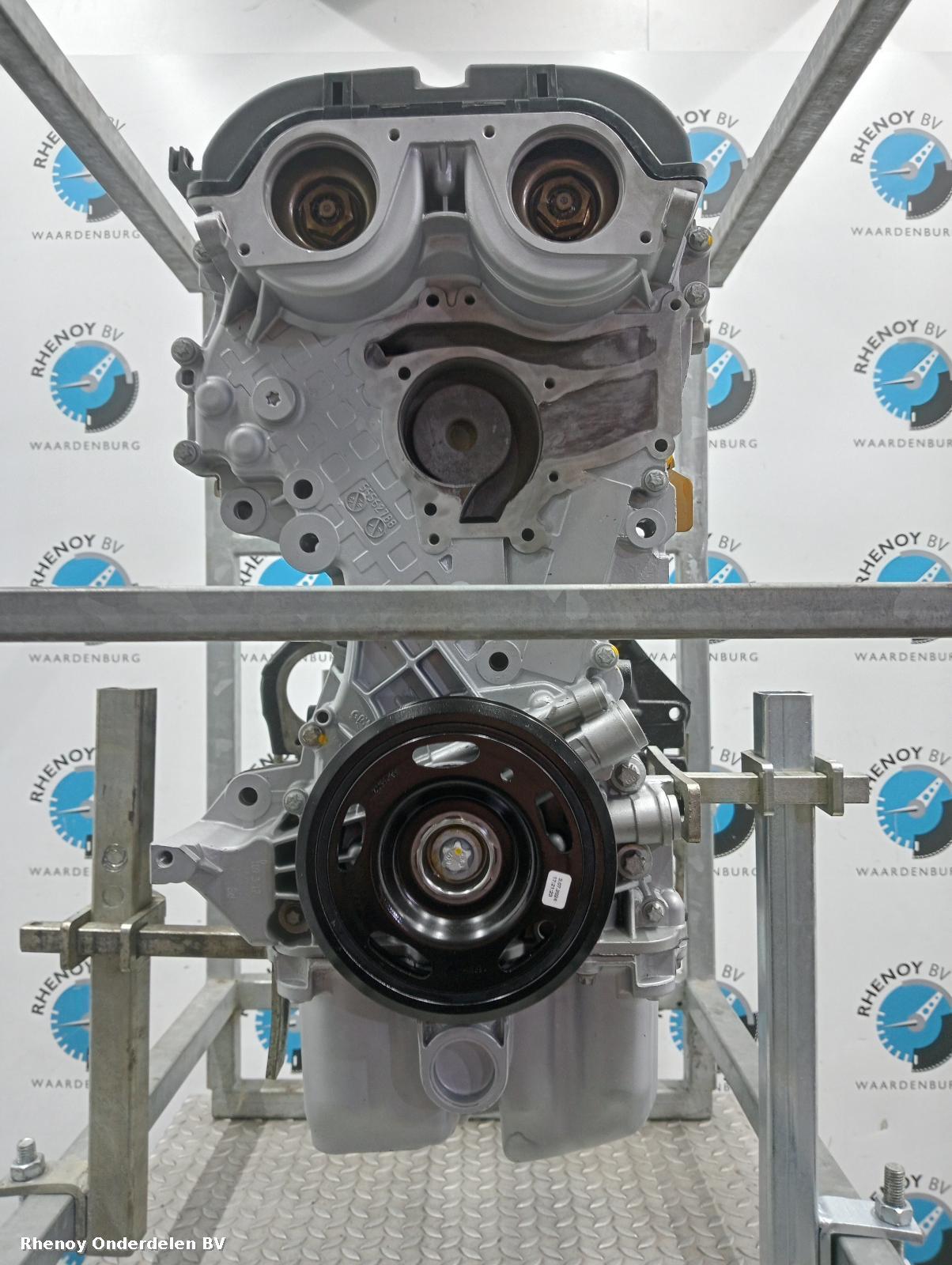 View Auto part Engine VAUXHALL / OPEL ASTRA 2015