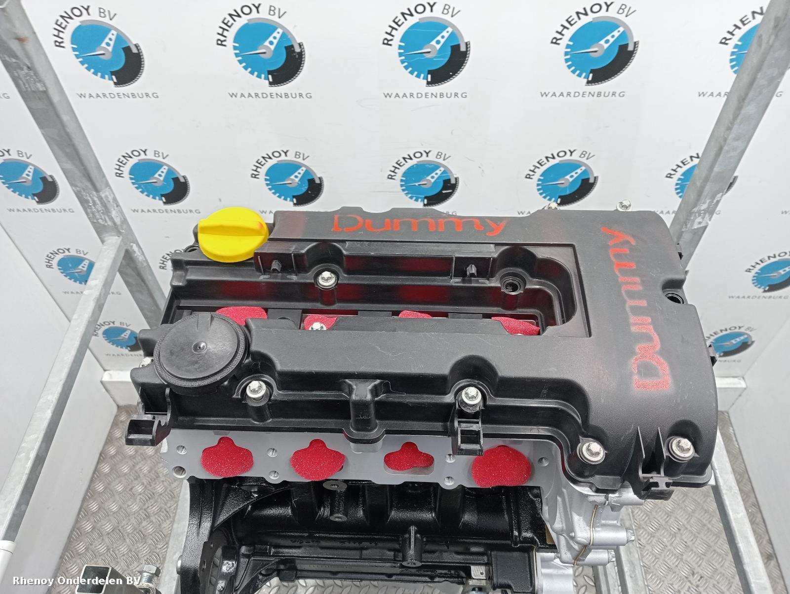 View Auto part MOTOR OPEL / VAUXHALL ASTRA 2015