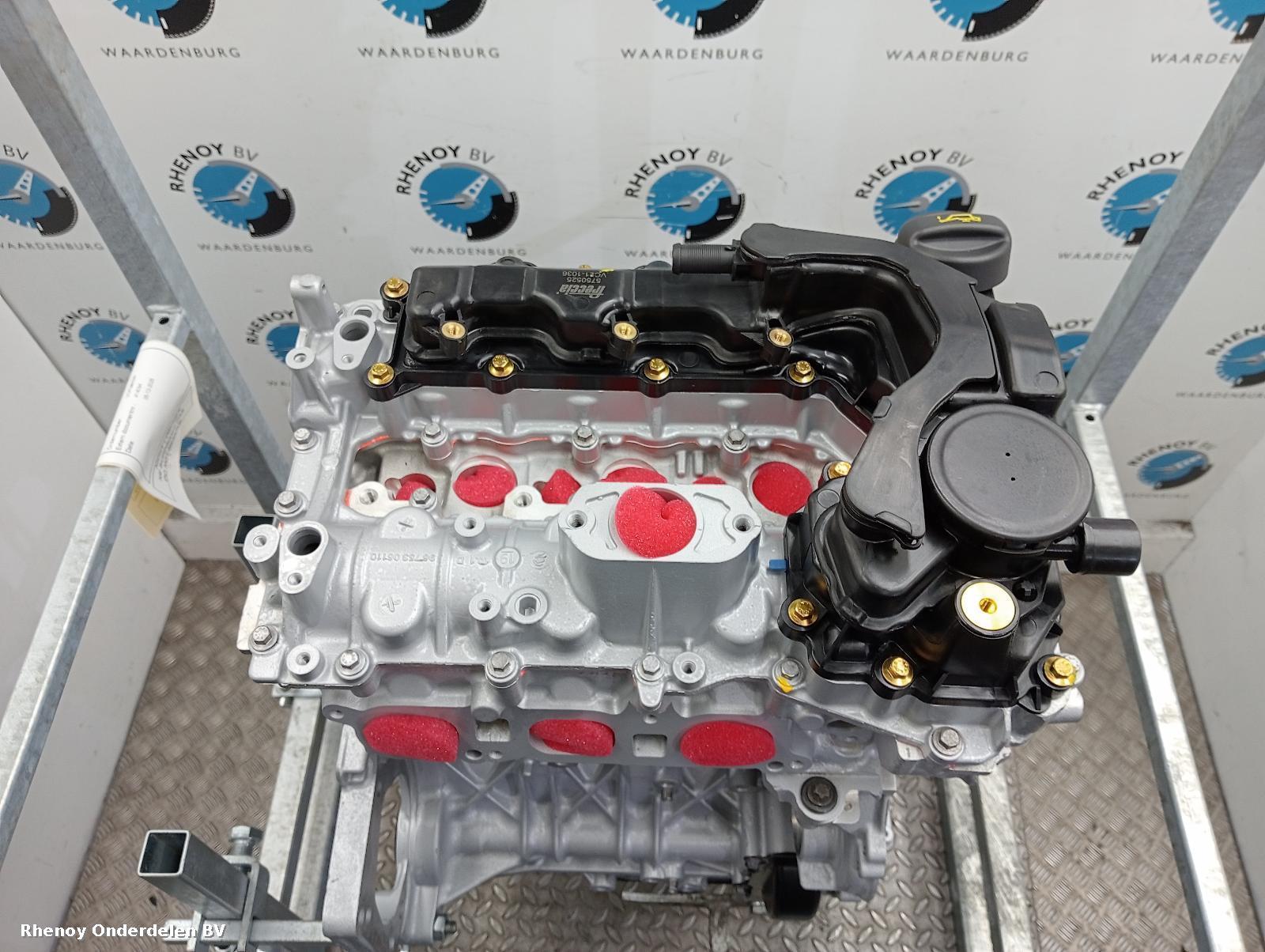 2016 PEUGEOT 208 MOTOR View Auto part MOTOR PEUGEOT 208 2016
