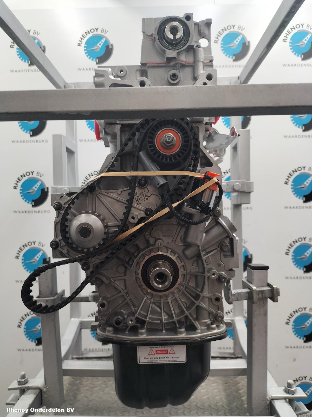 View Auto part Engine FORD TRANSIT CONNECT 2013