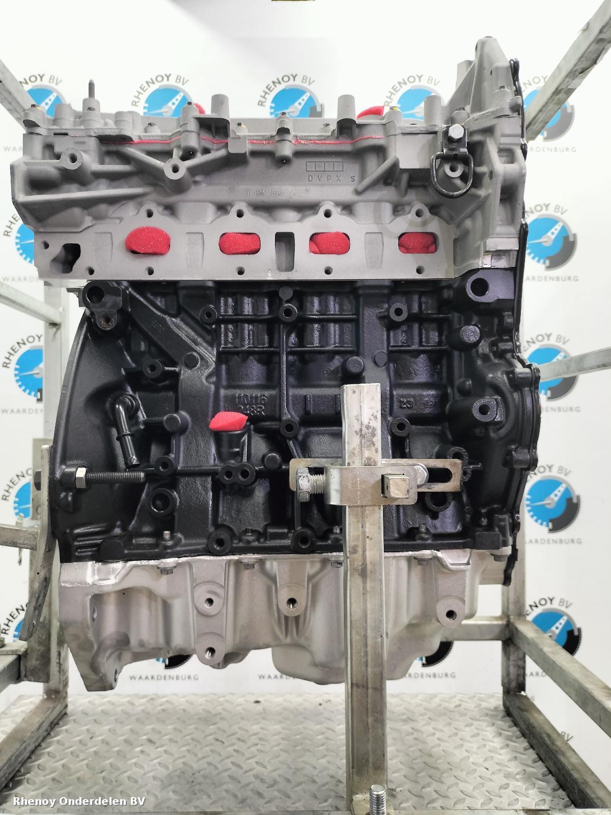 2020 RENAULT TRAFIC MOTOR View Auto part MOTOR RENAULT TRAFIC 2020