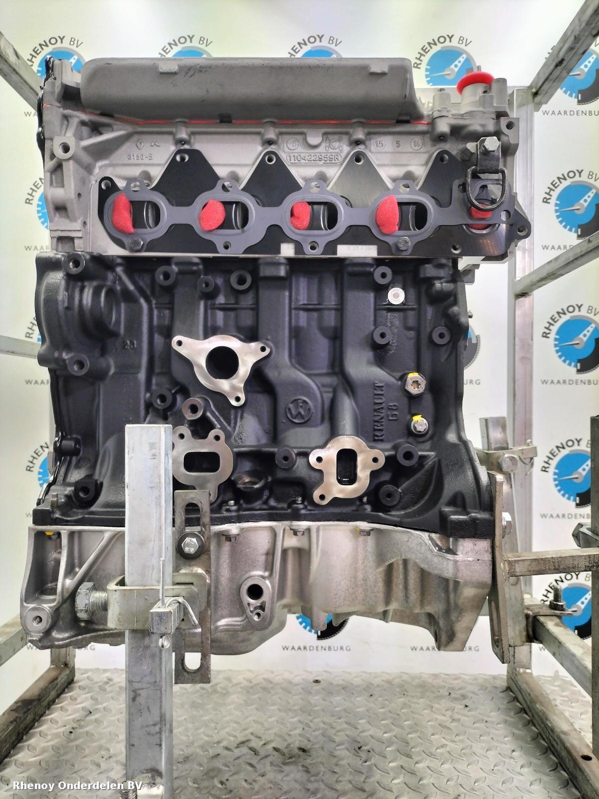 2020 RENAULT TRAFIC MOTOR View Auto part MOTOR RENAULT TRAFIC 2020