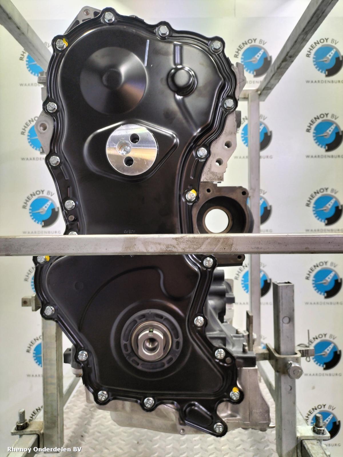 View Auto part Engine RENAULT TRAFIC 2020