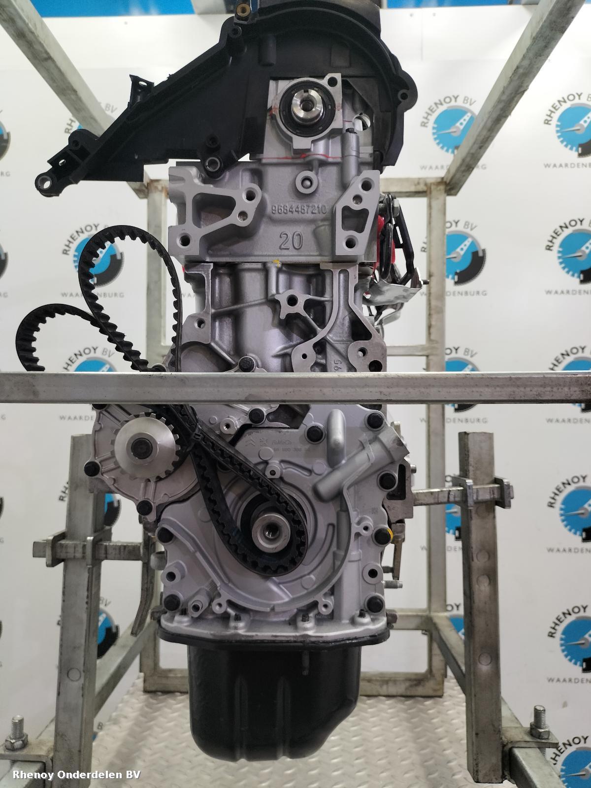 View Auto part Engine PEUGEOT 308 2017