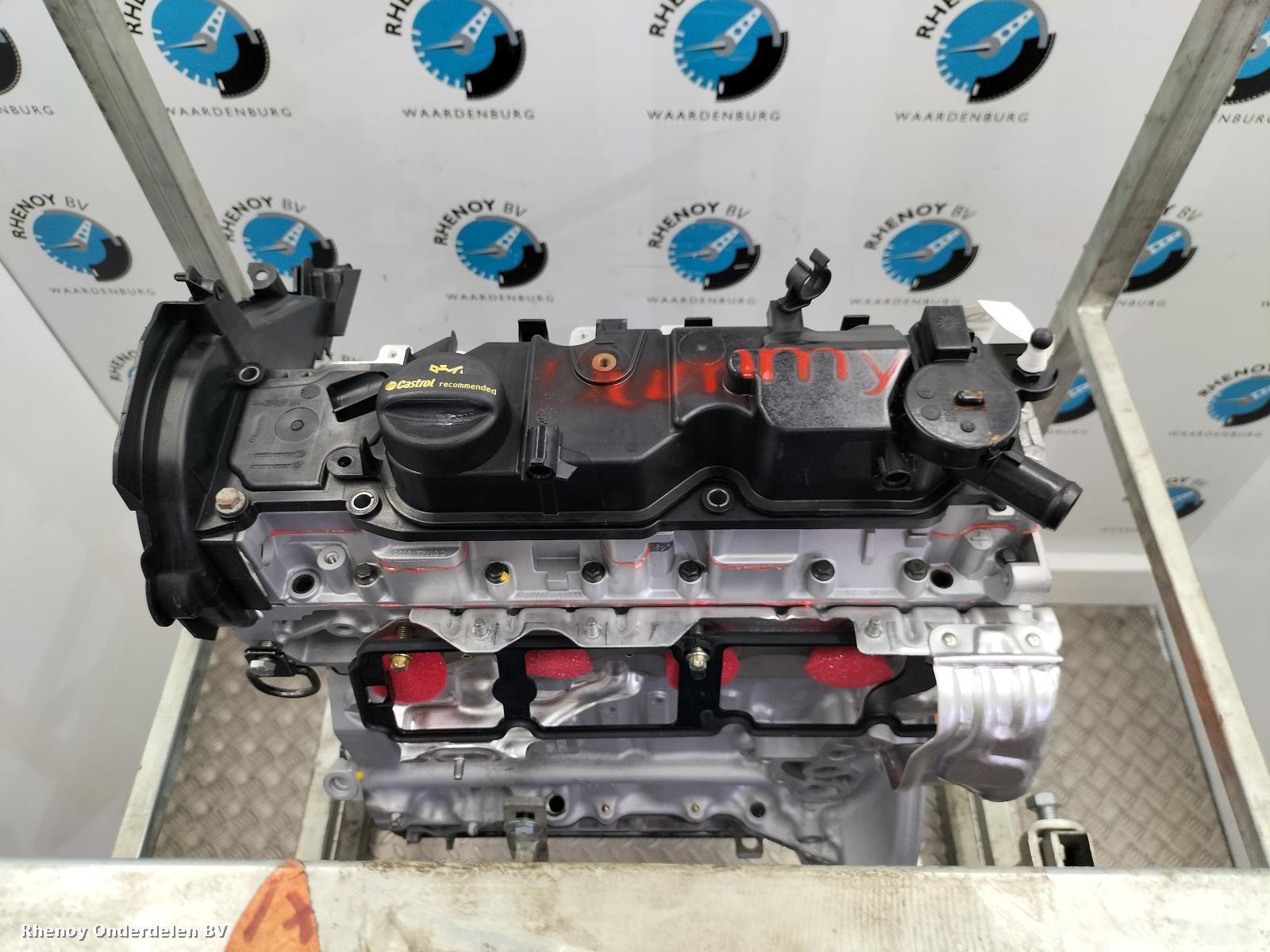 View Auto part MOTOR PEUGEOT 308 2017