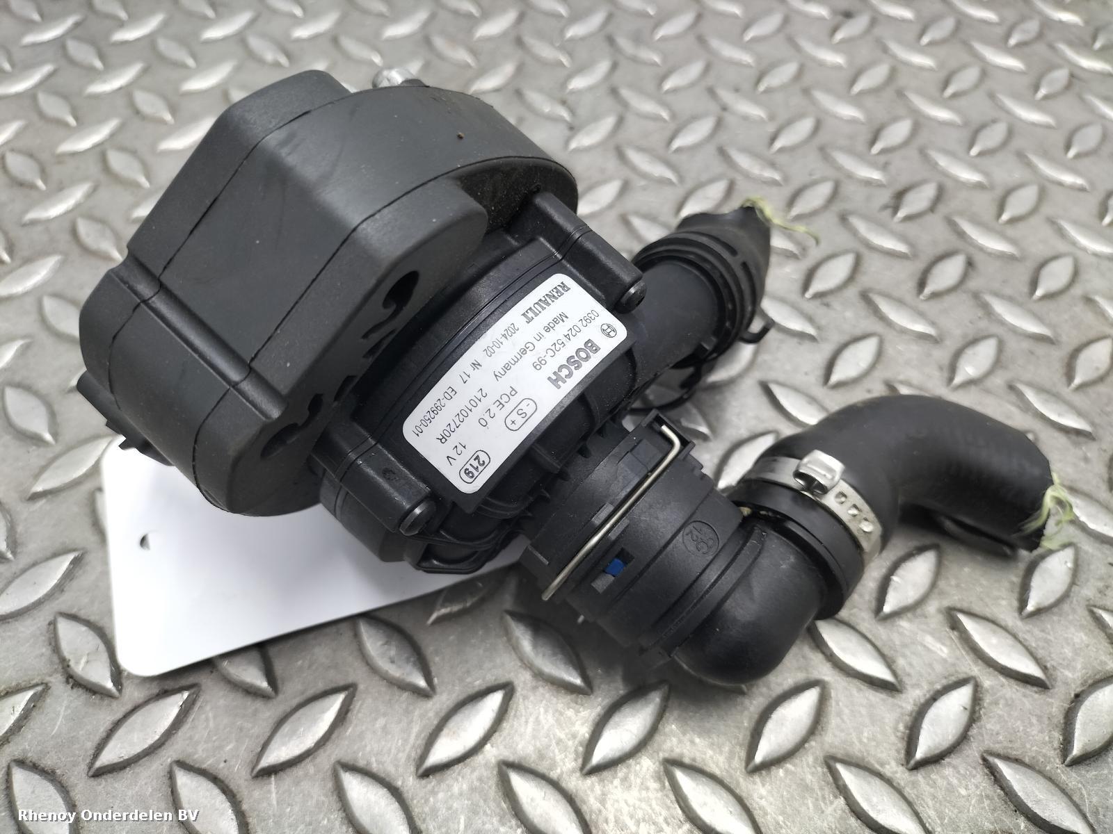 2024 RENAULT CAPTUR WATERPOMP View Auto part WATERPOMP RENAULT CAPTUR 2024