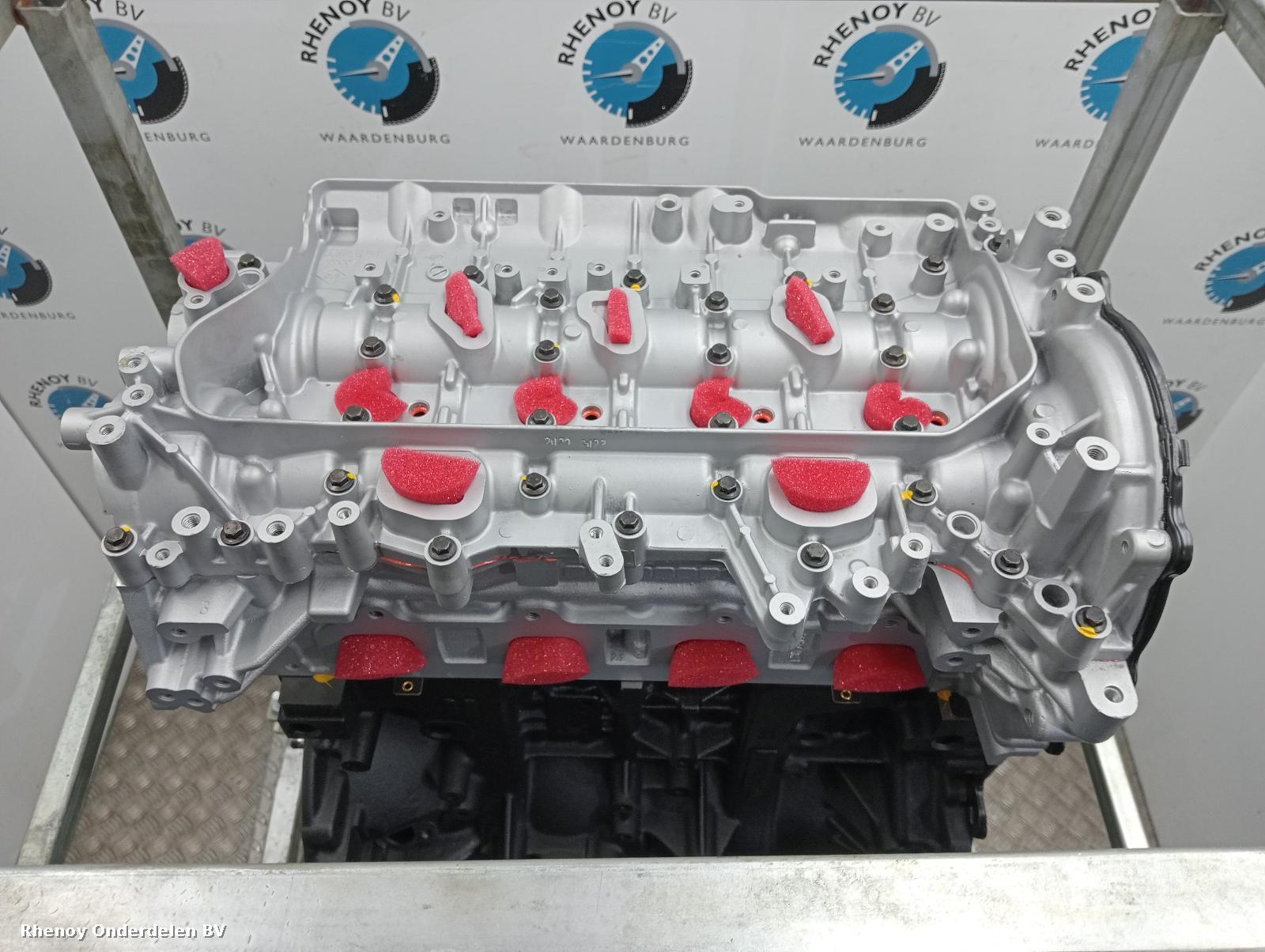 2015 RENAULT MASTER Engine View Auto part Engine RENAULT MASTER 2015