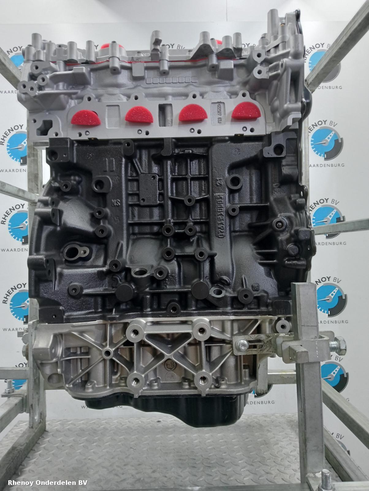 2015 RENAULT MASTER Engine View Auto part Engine RENAULT MASTER 2015