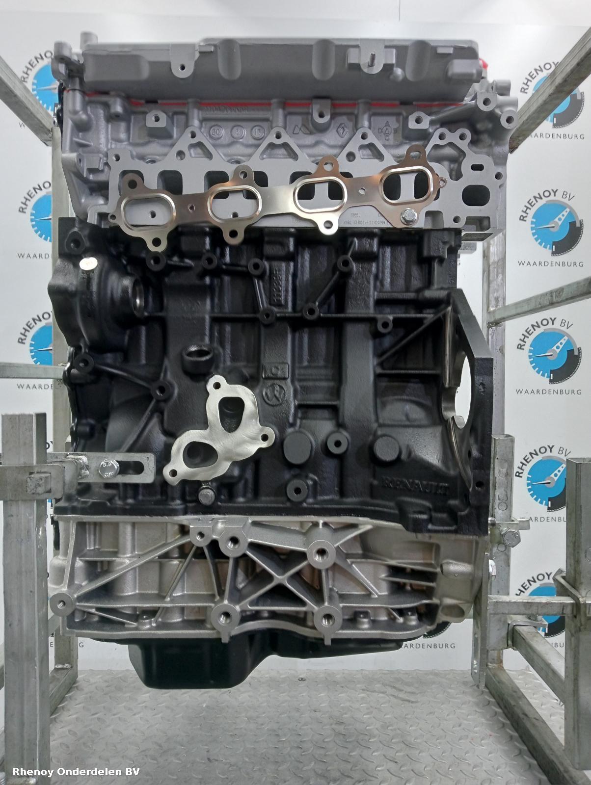 2015 RENAULT MASTER Engine View Auto part Engine RENAULT MASTER 2015
