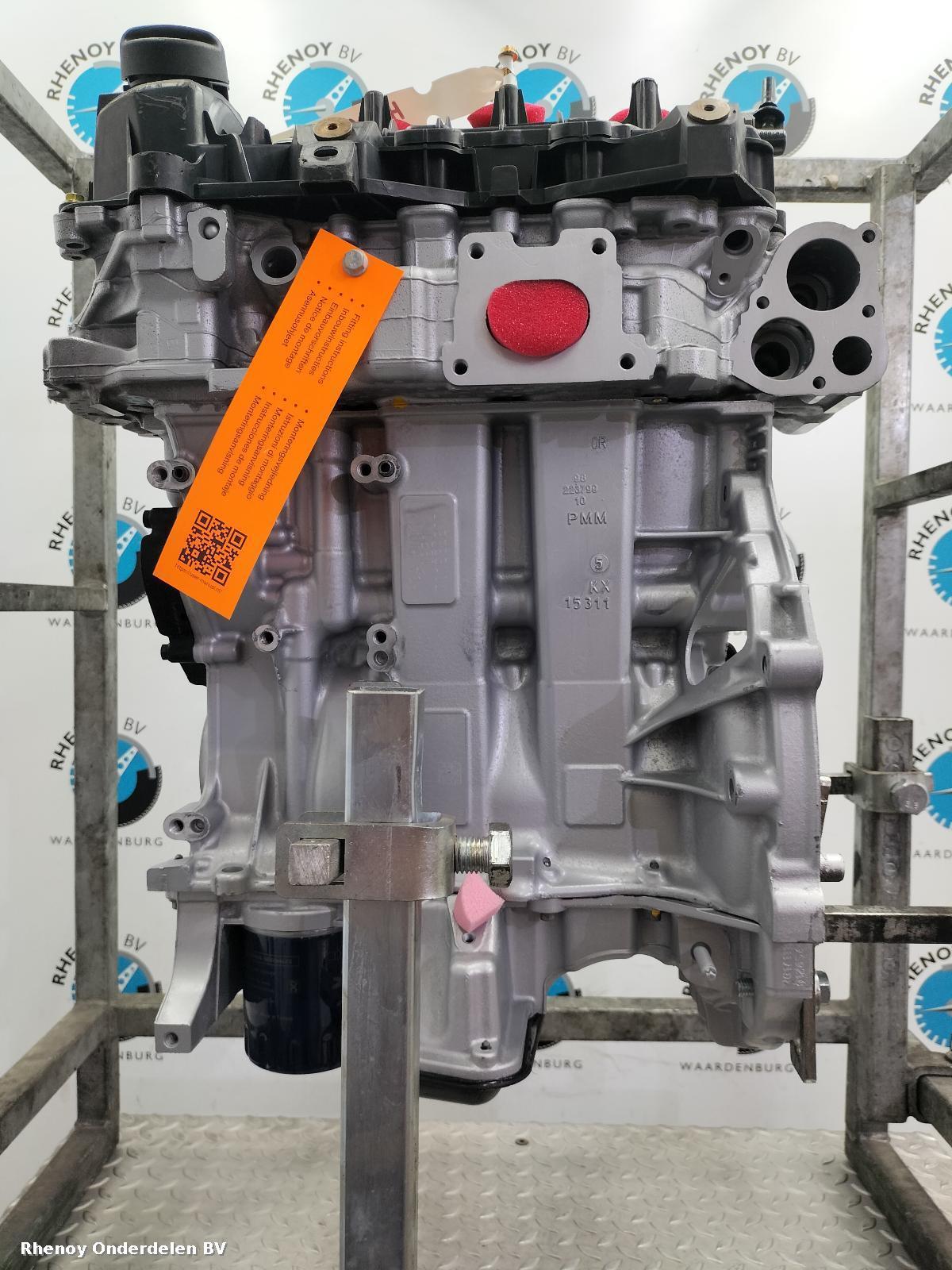 2015 CITROEN C4 CACTUS MOTOR View Auto part MOTOR CITROEN C4 CACTUS 2015