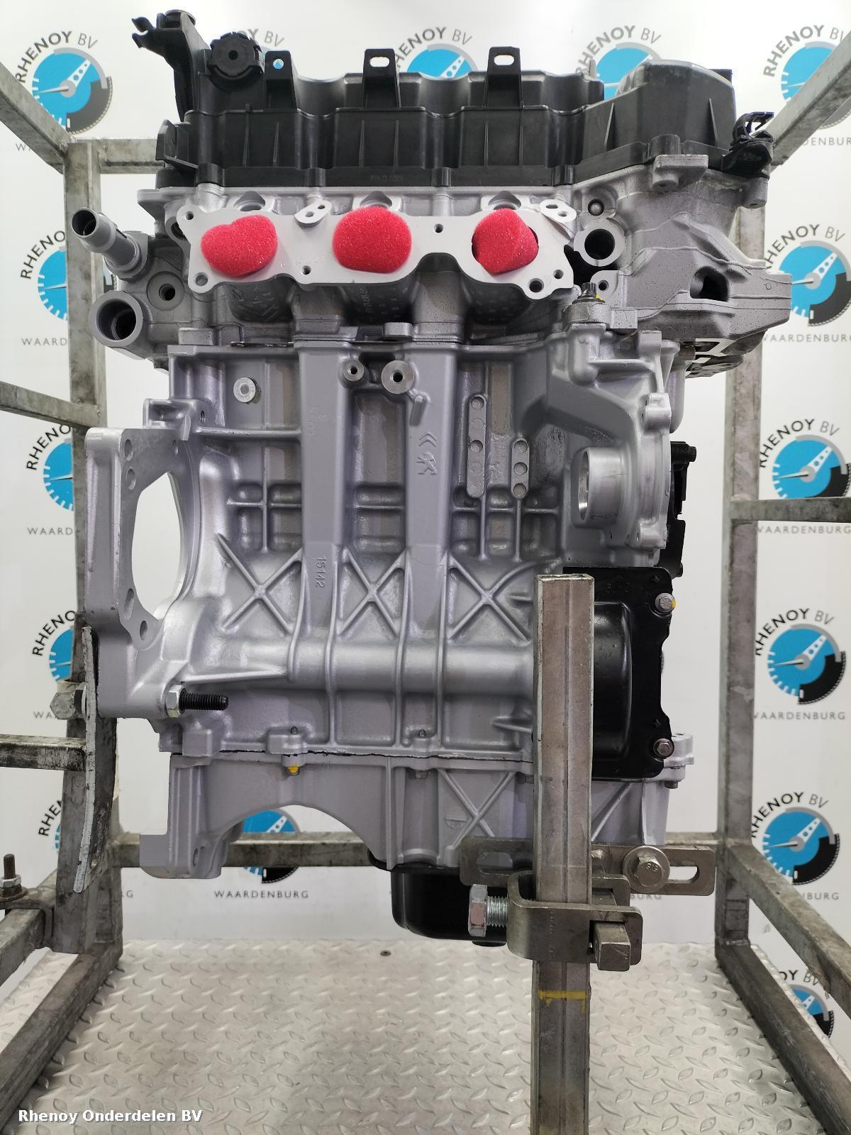 2015 CITROEN C4 CACTUS MOTOR View Auto part MOTOR CITROEN C4 CACTUS 2015