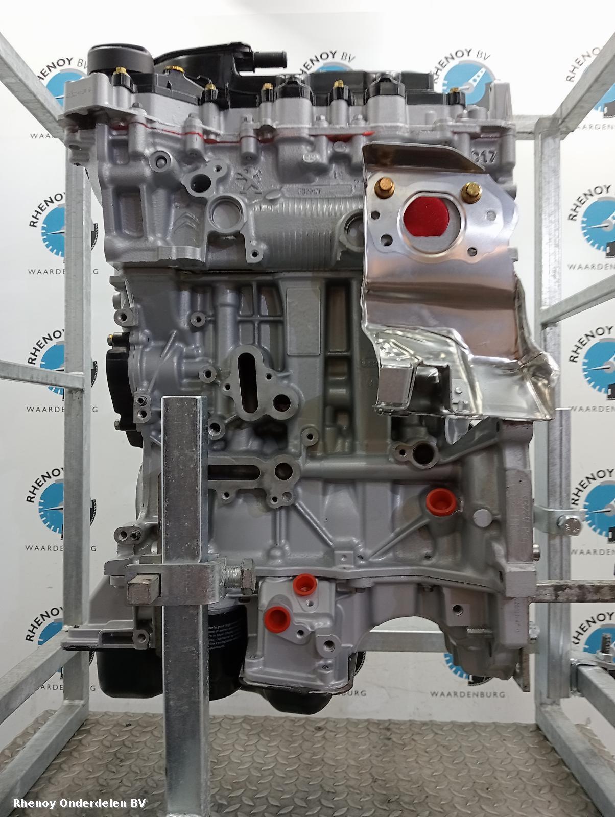2016 PEUGEOT 208 MOTOR View Auto part MOTOR PEUGEOT 208 2016